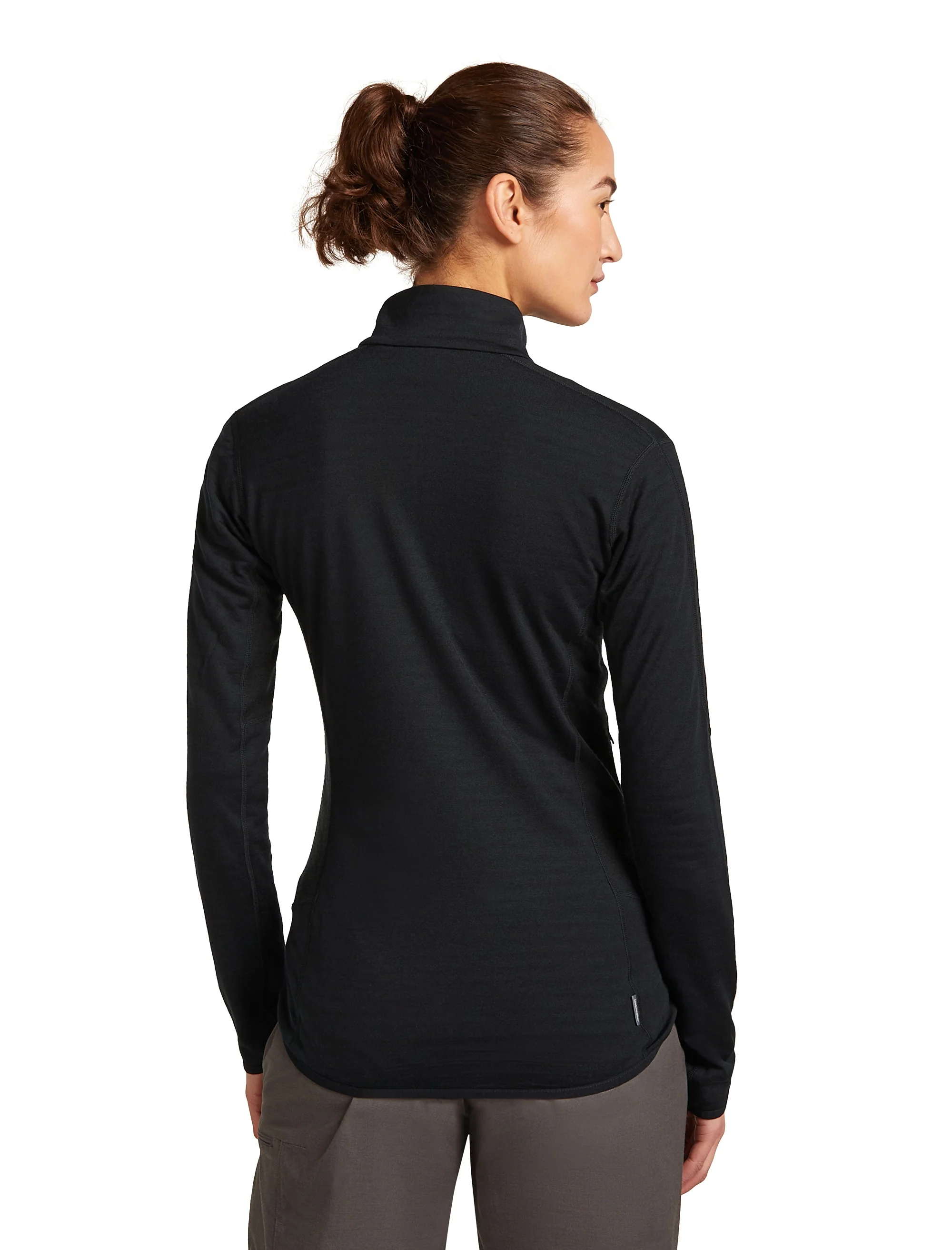 Descender 300 Tencel®-Merino Fleece Jacke Damen - Image 8