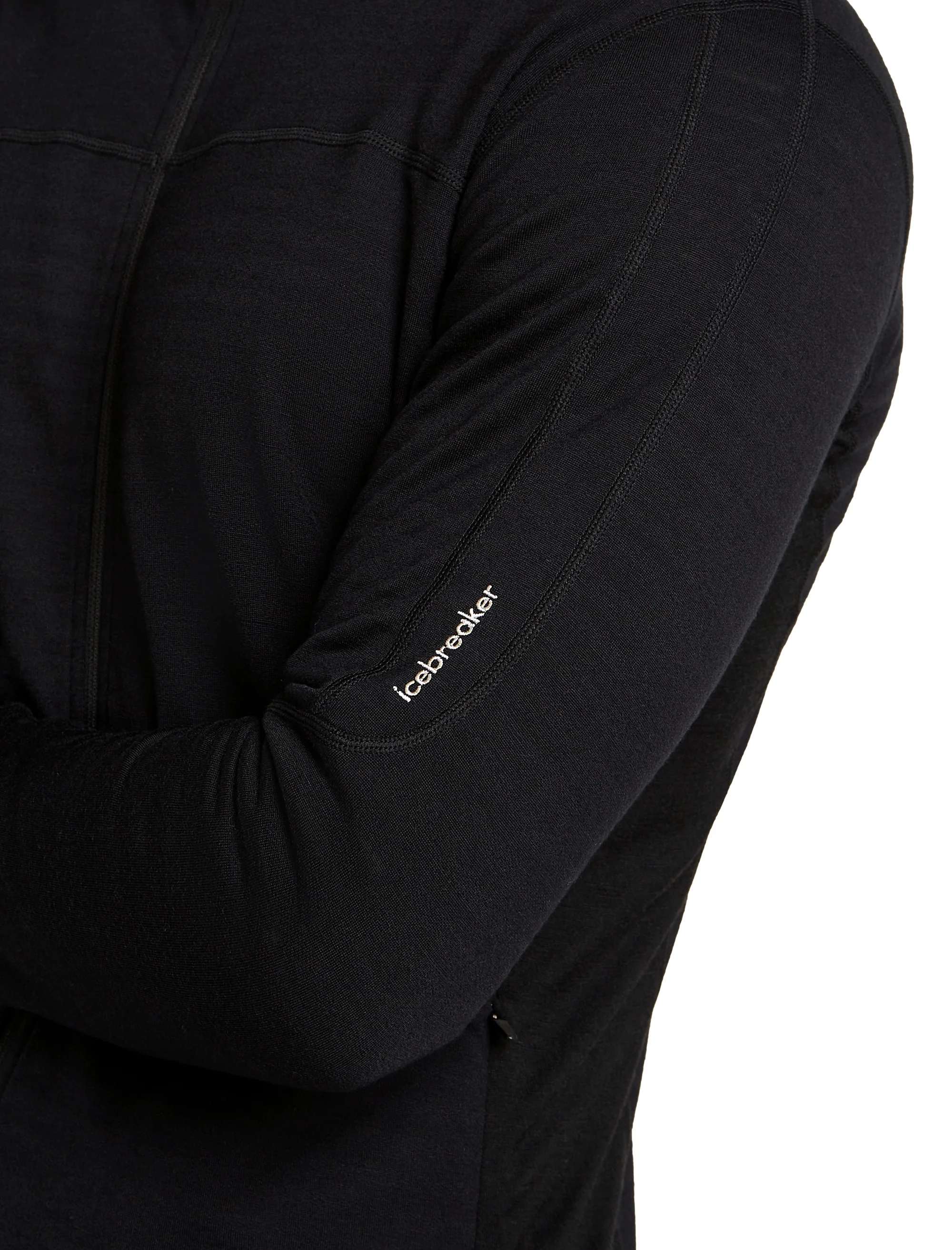 Descender 300 Tencel®-Merino Fleece Jacke Herren - Image 5