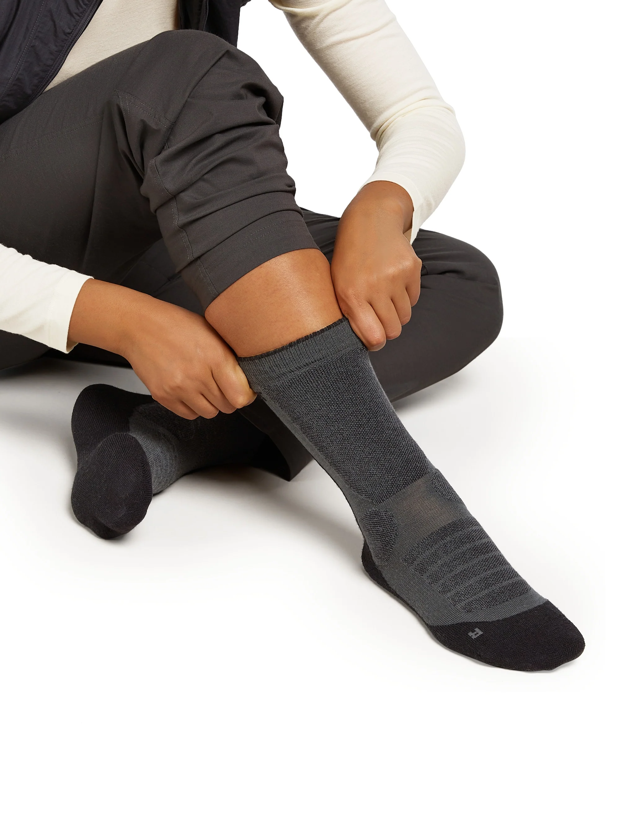 Hike+ Heavy Crew Women - Image 3