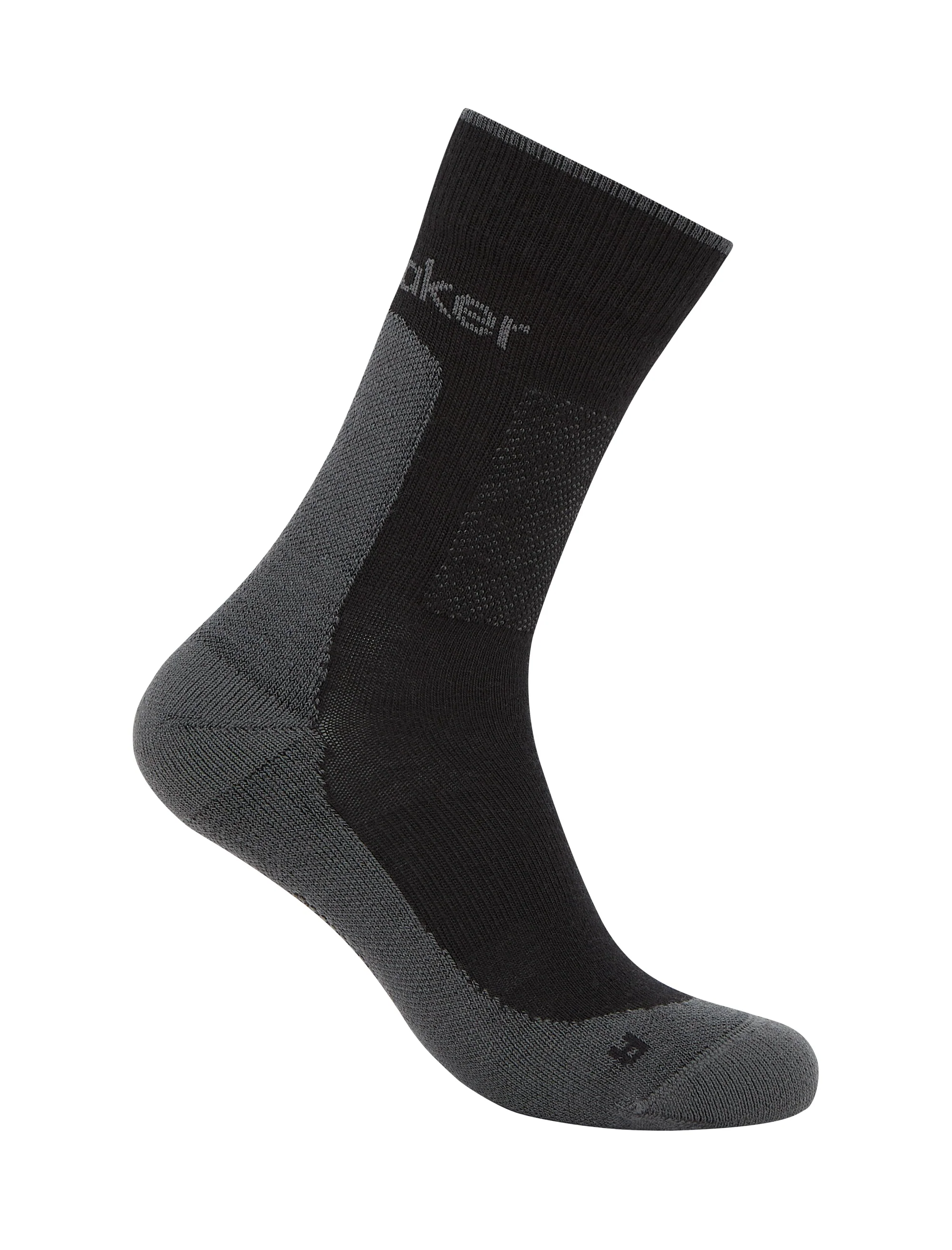 Hike+ Medium Crew Mens