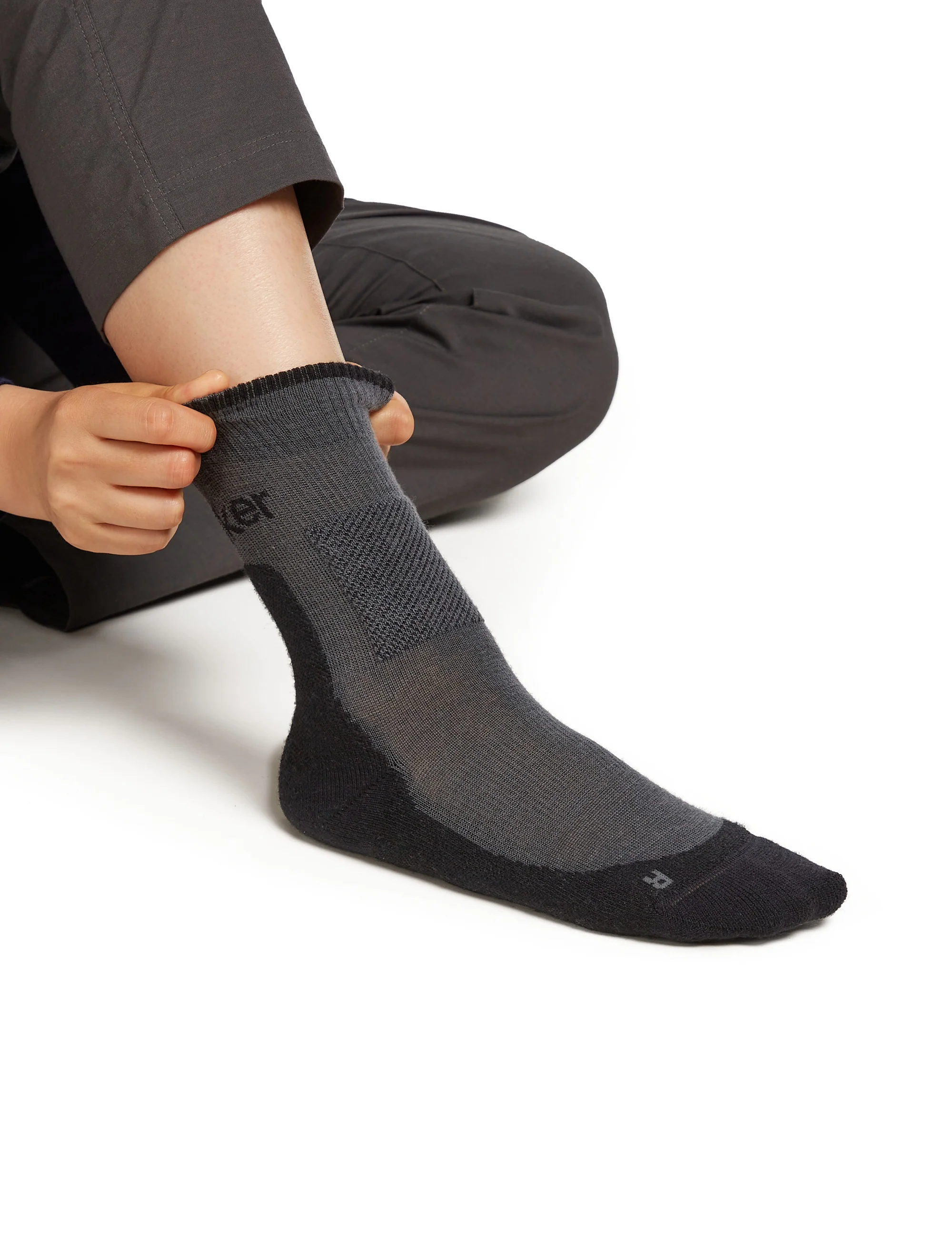 Hike+ Medium Crew Women - Image 4