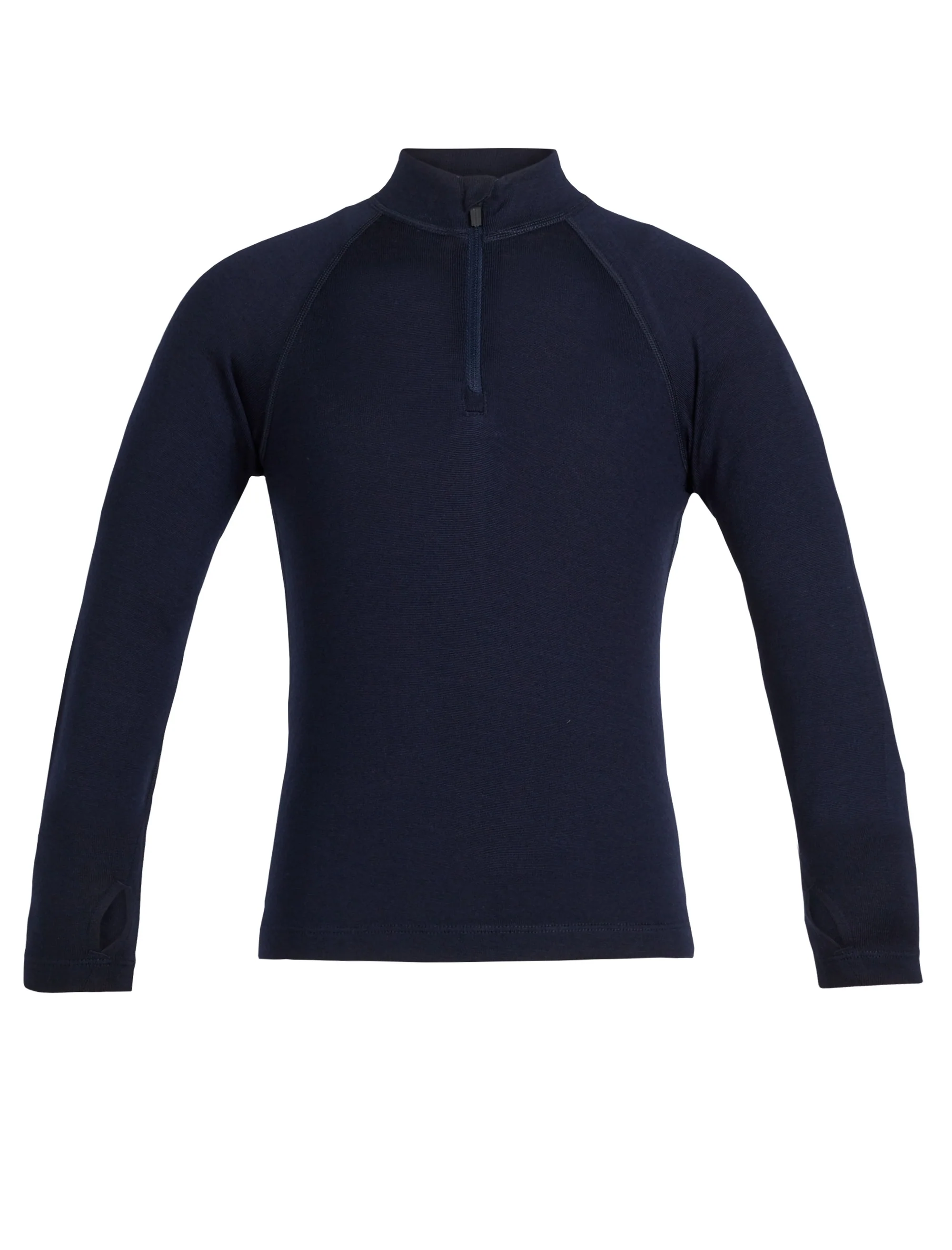 Tech Merino 260 Longsleeve Half Zip Kinder - Image 4