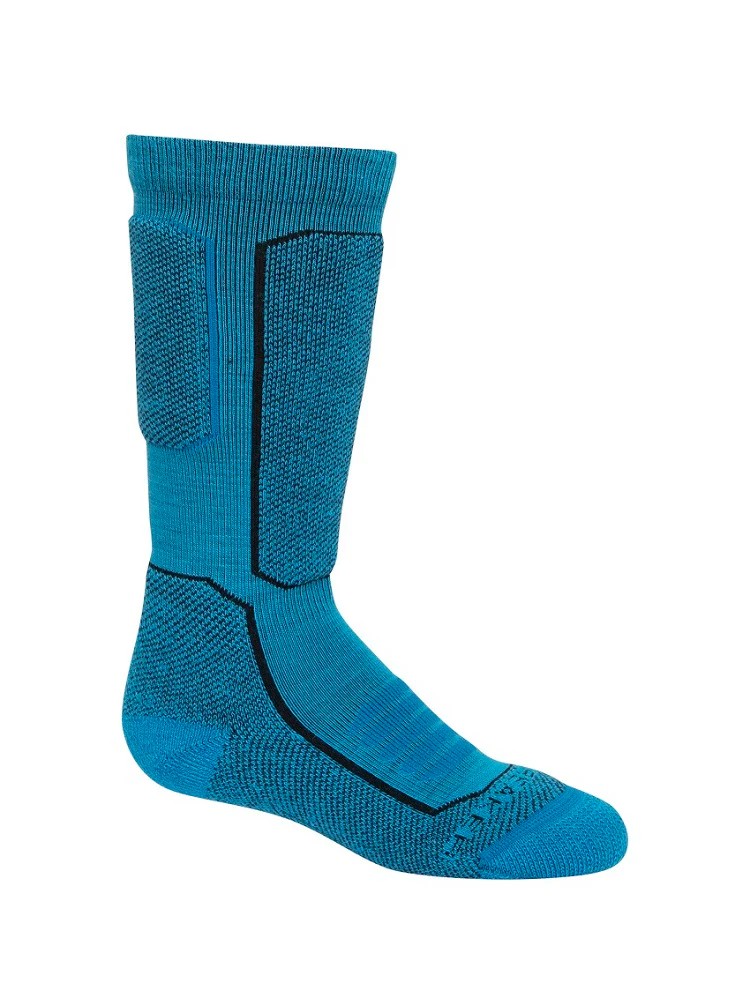 Ski+Medium Kinder Merino Skisocken - Image 3