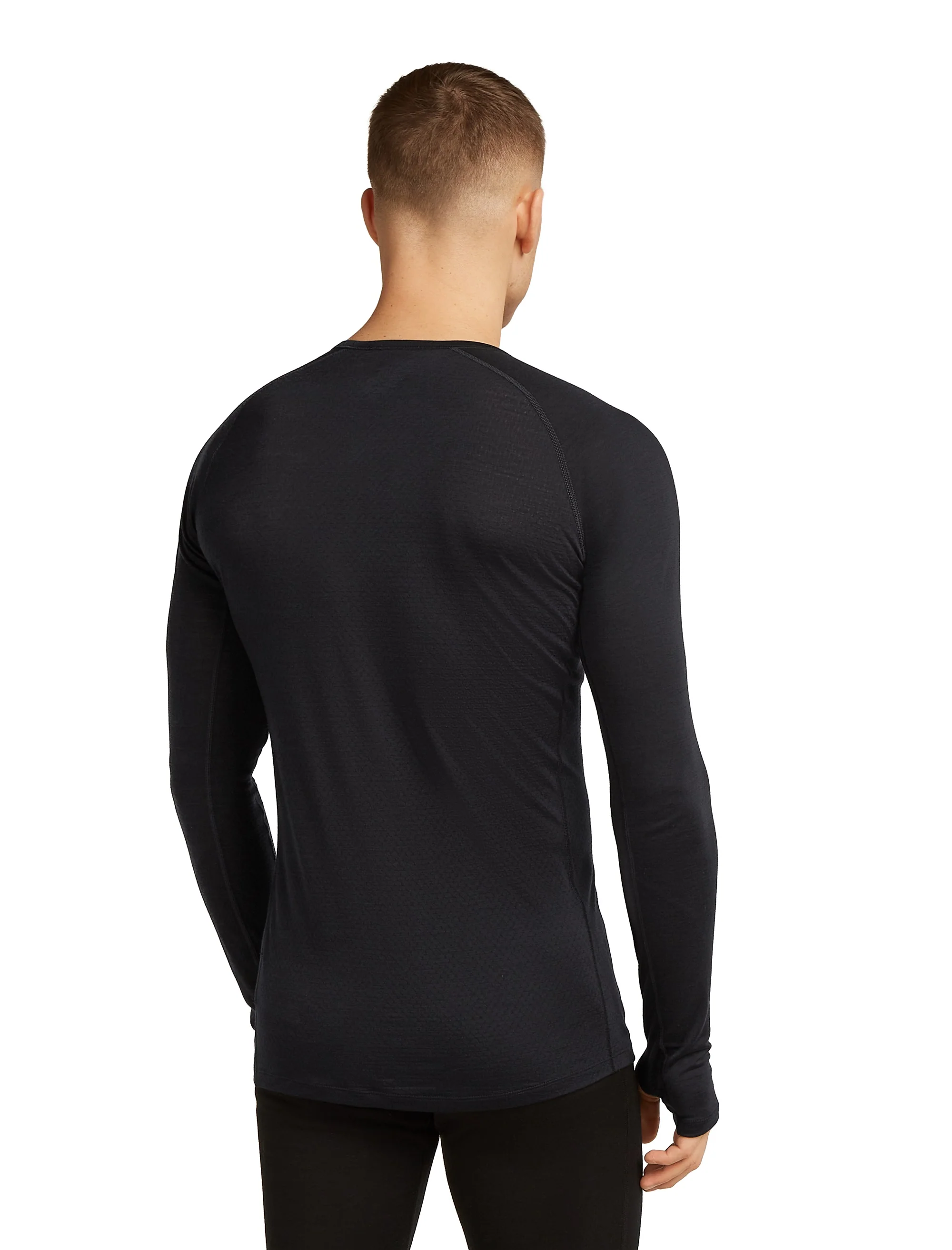 125 Zone Knit Long Sleeve Herren - Image 2