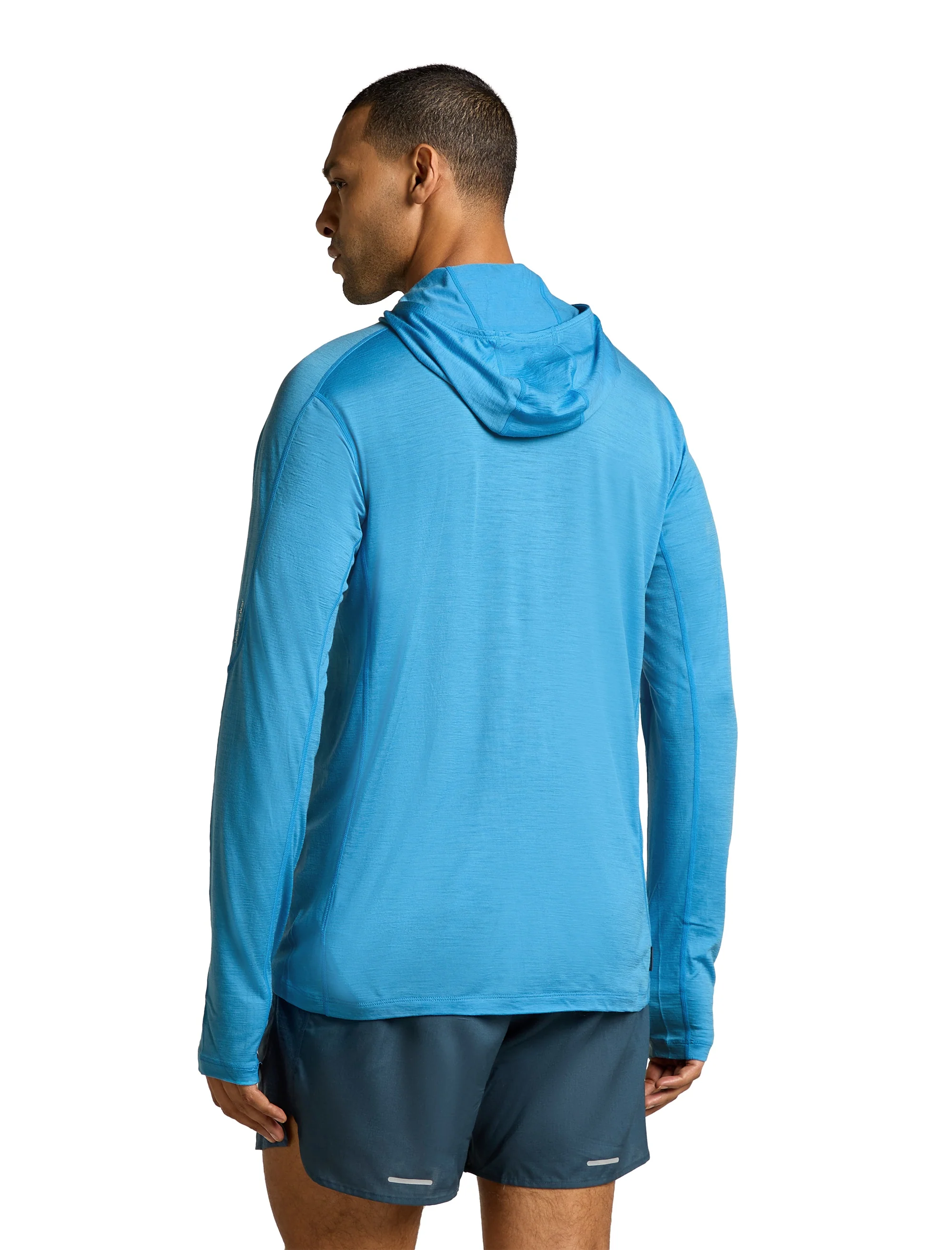 Men 150 MerinoFine Ace Sun Hoodie - Image 11