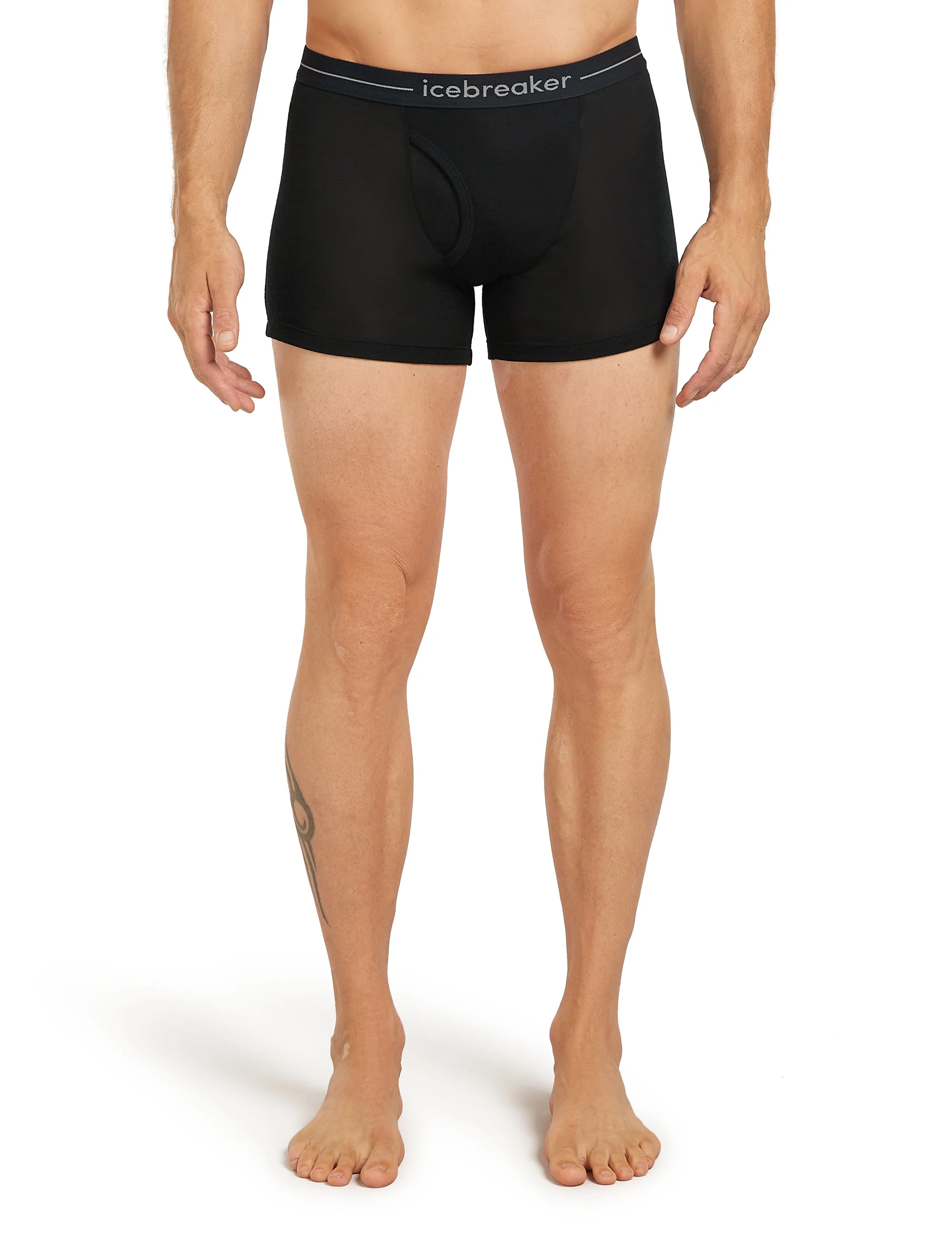 Everyday Merino Boxer mit Eingriff ♂ 175