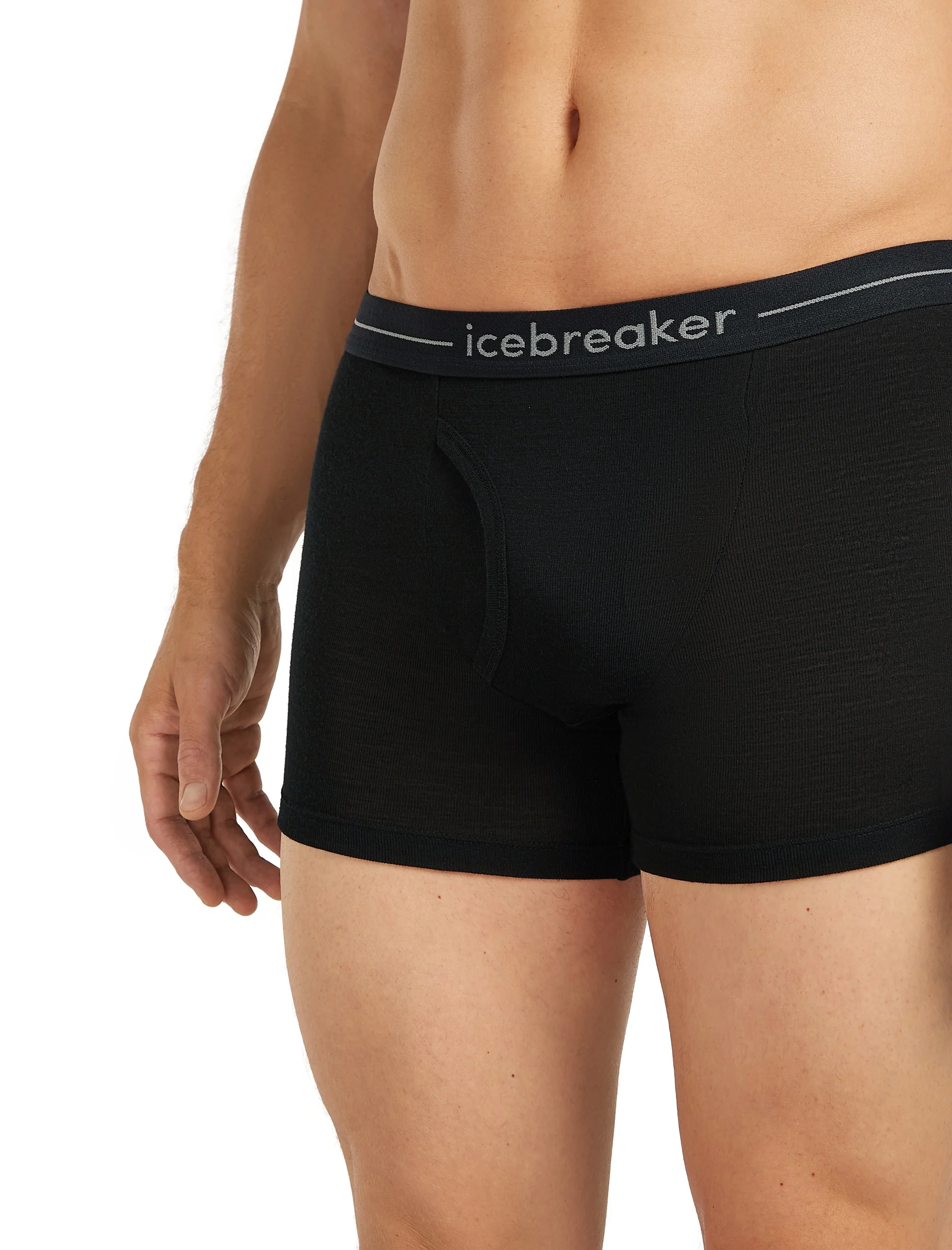 Everyday Merino Boxer mit Eingriff ♂ 175 - Image 3