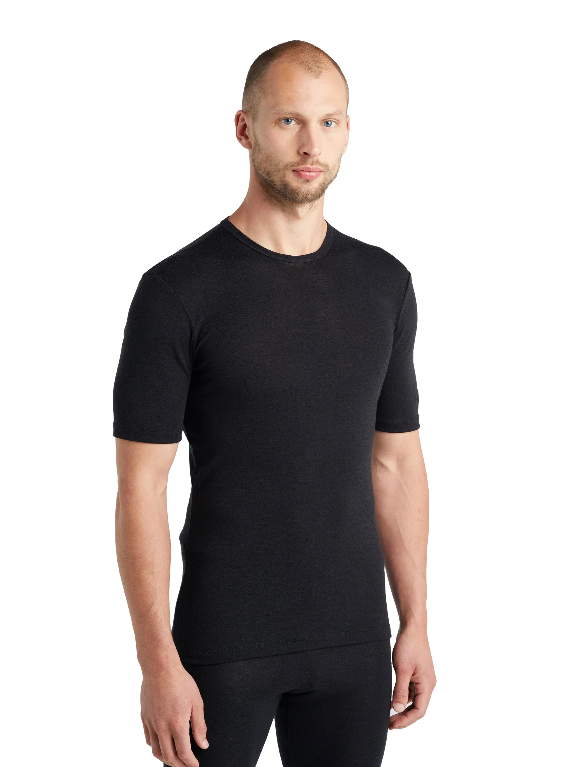 Everyday Merino Short Sleeve Herren 175
