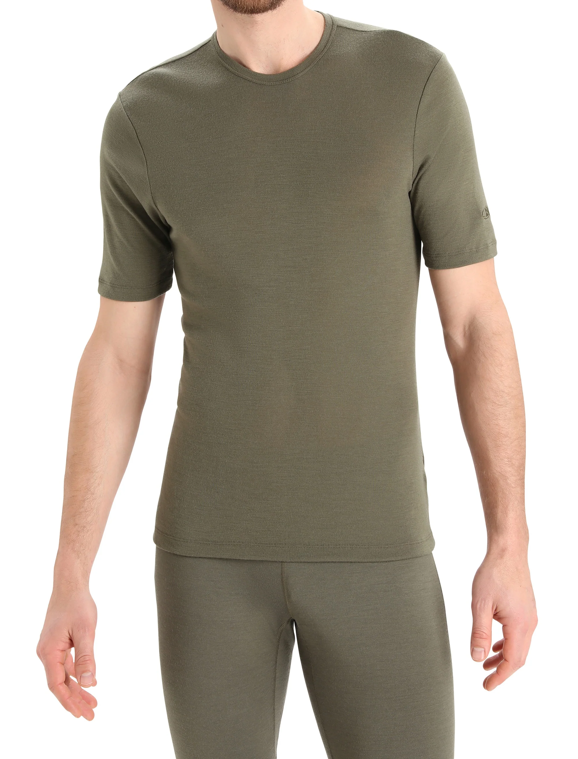 Everyday Merino Short Sleeve Herren 175 - Image 3