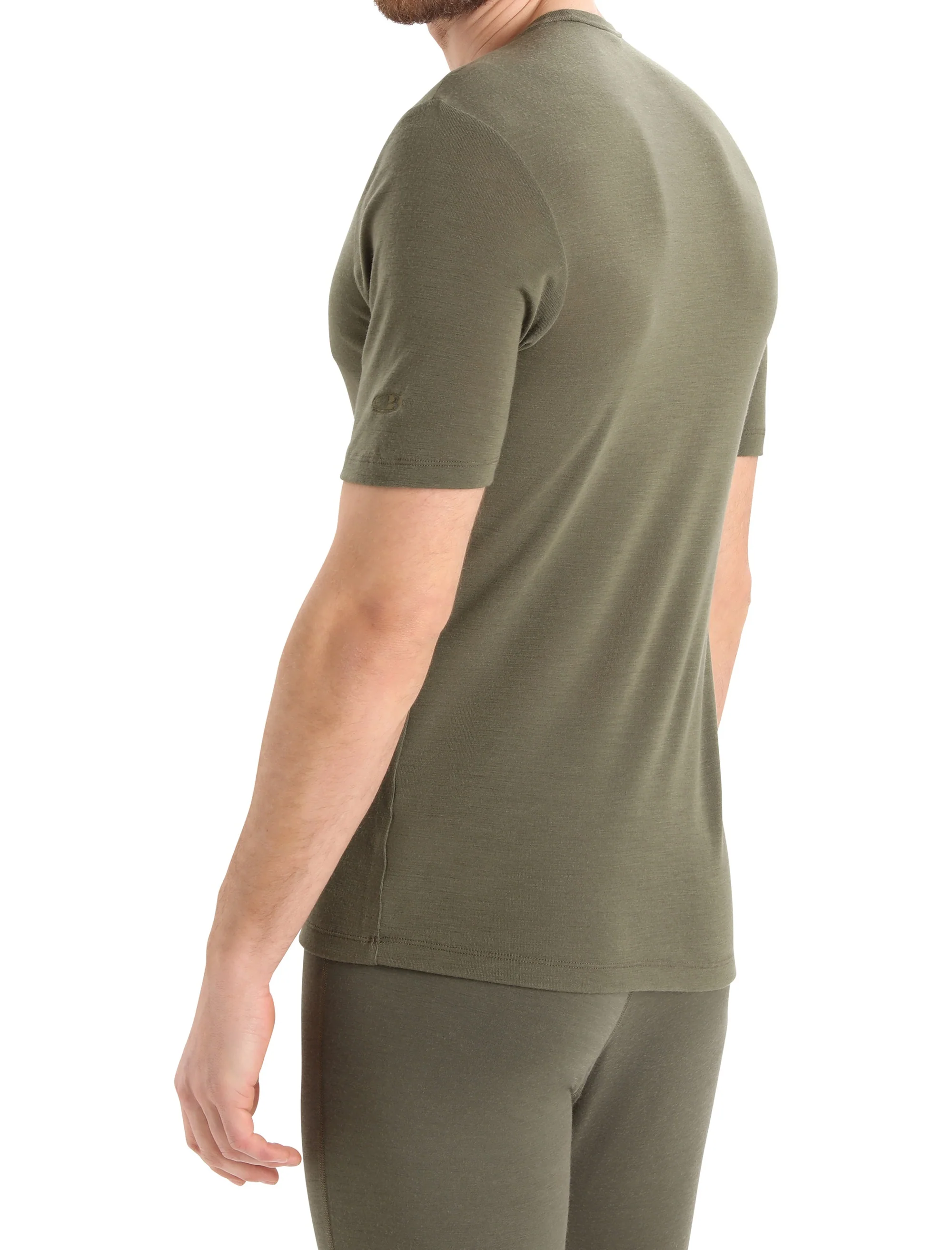 Everyday Merino Short Sleeve Herren 175 - Image 4