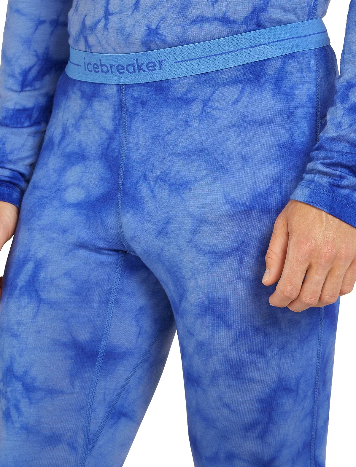 200 Oasis Merino Leggings Cloud Dye ♂