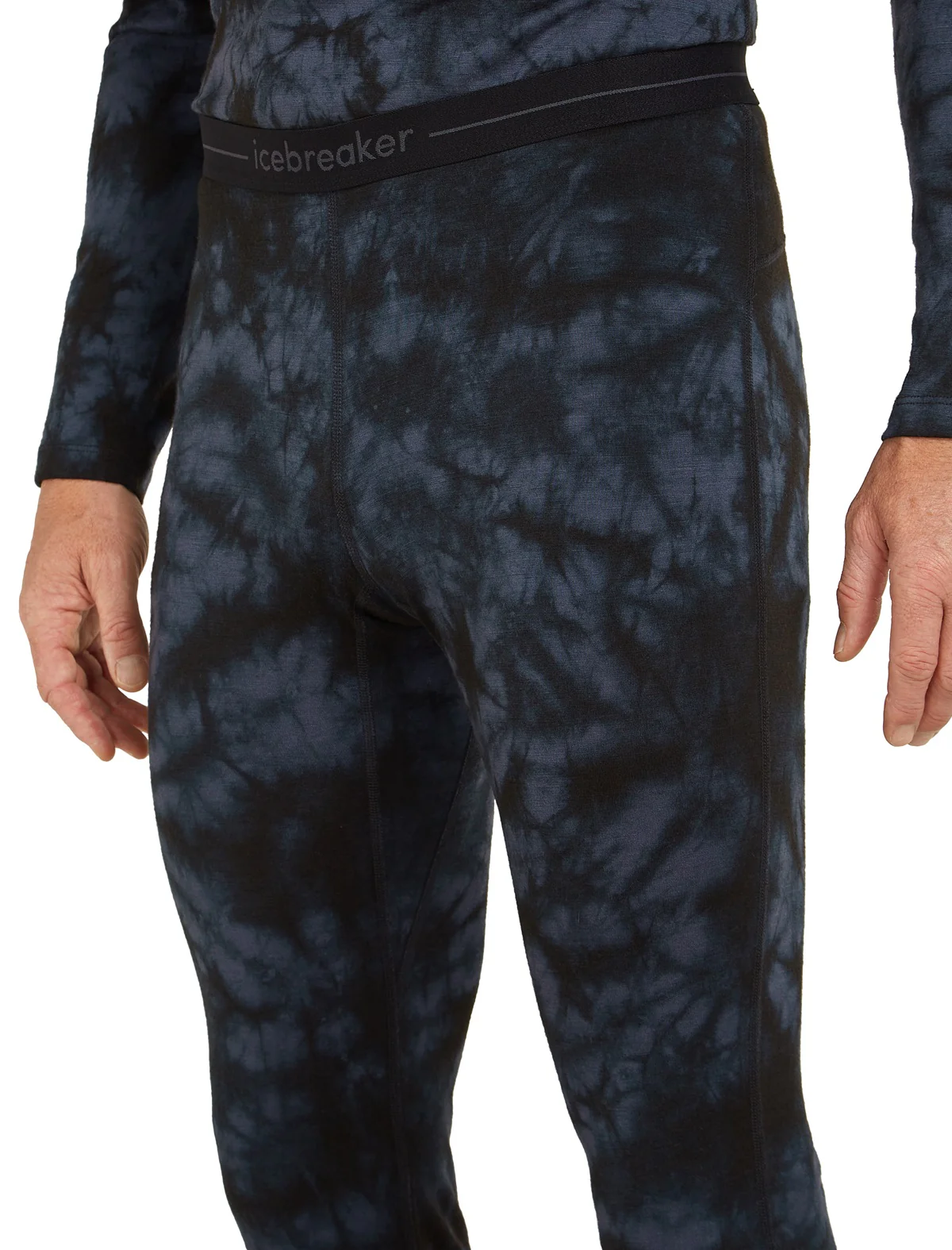 200 Oasis Merino Leggings Cloud Dye ♂ - Image 3