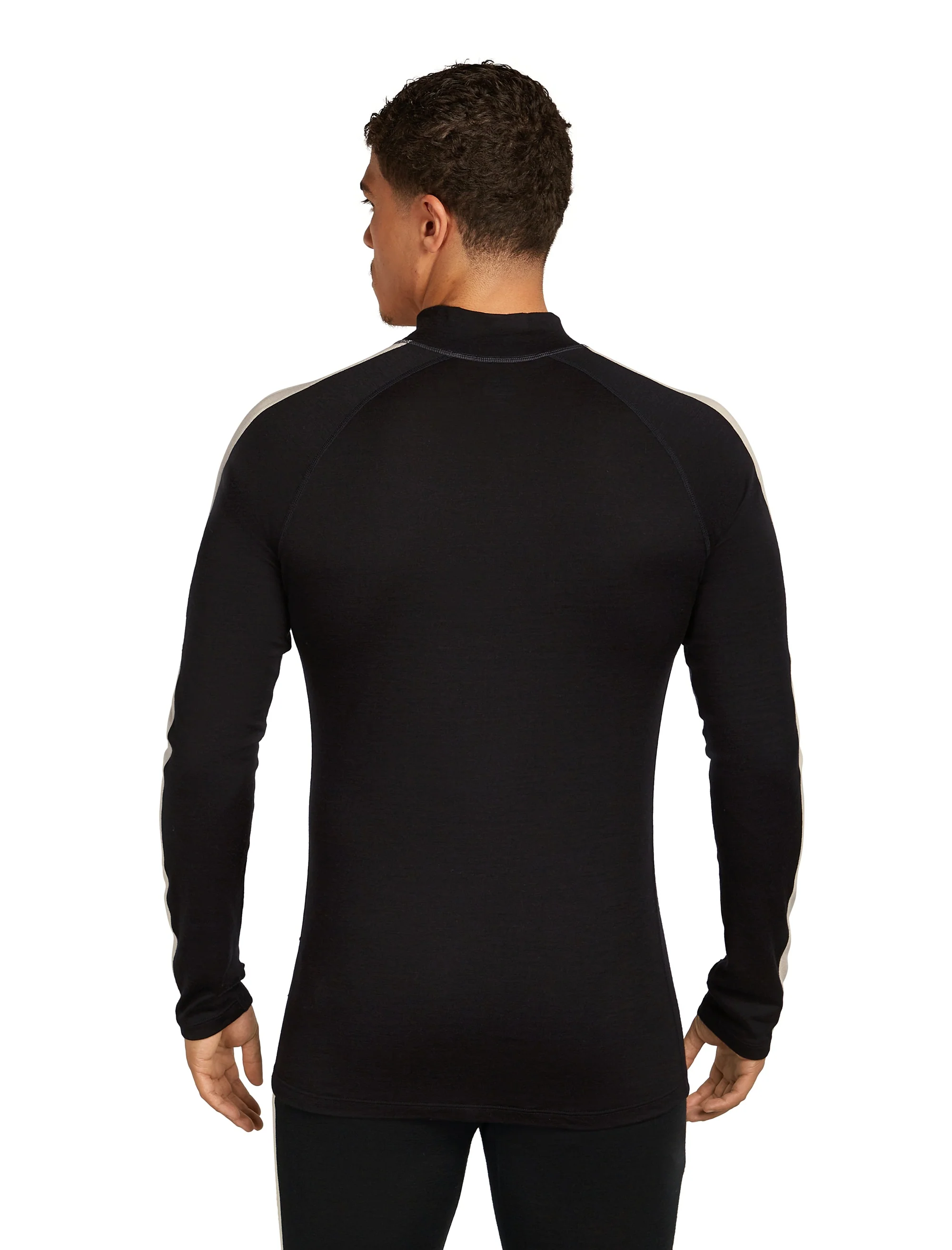 Merino 200 Oasis Plus LS High Neck ♂ - Image 2