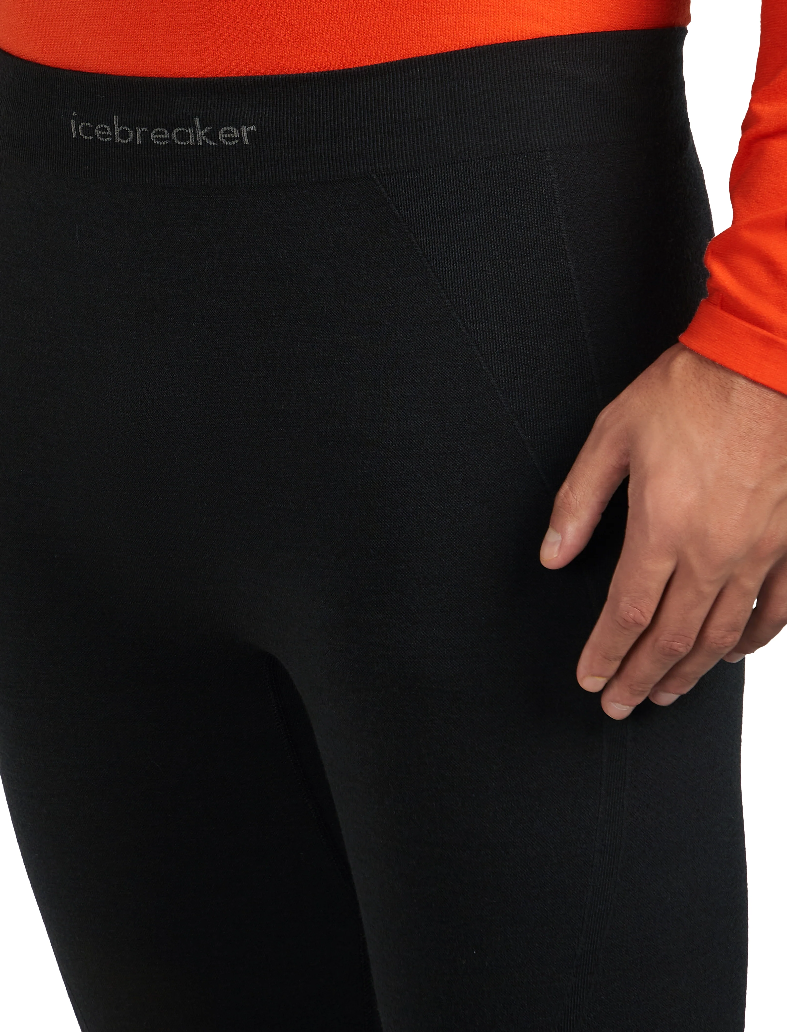 Zoneknit 260 Seamless ¾ Tights ♂ (Merino-Tencel®) - Image 2