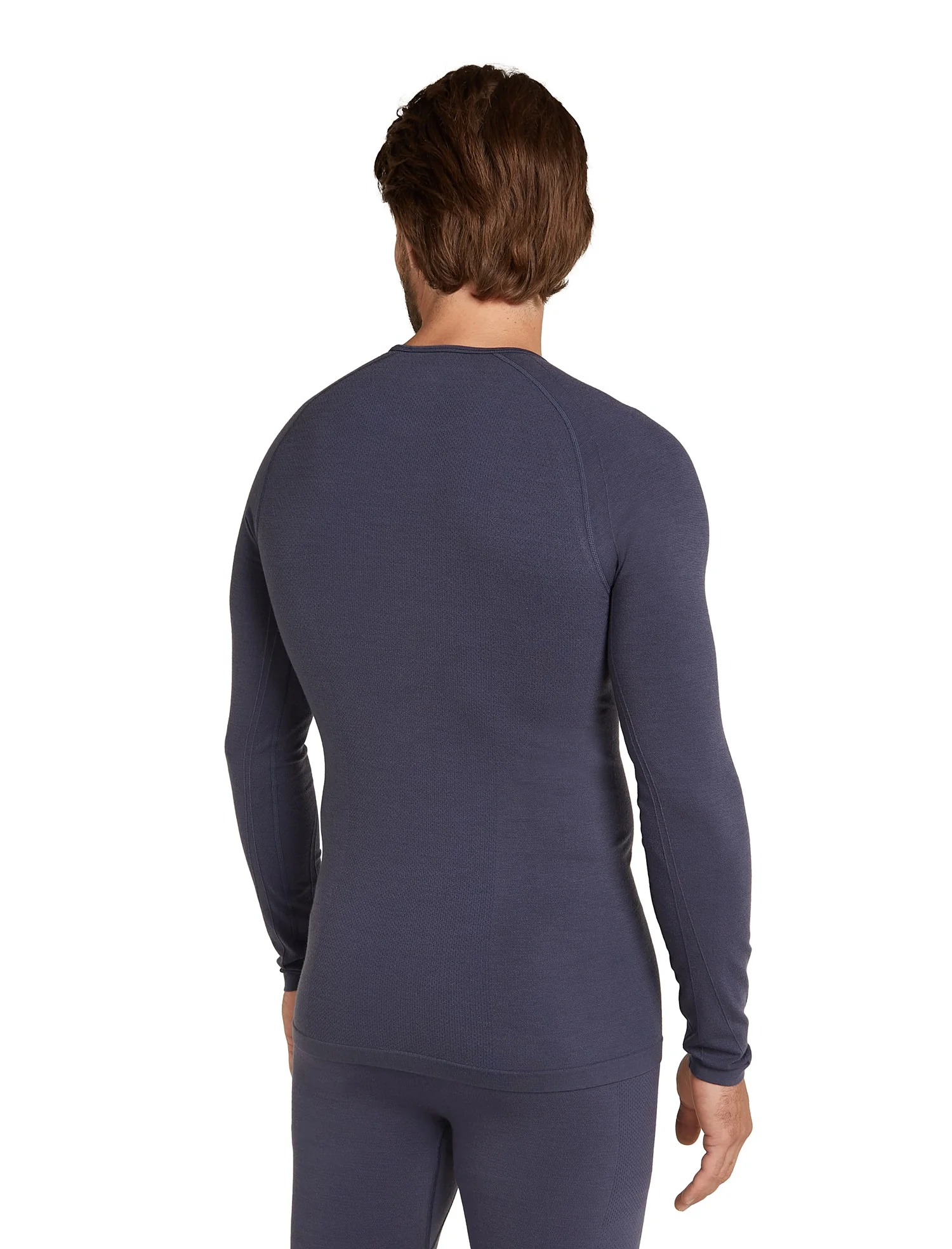 Merino-Tencel® Zoneknit Seamless Long Sleeve 260 ♂ - Image 6