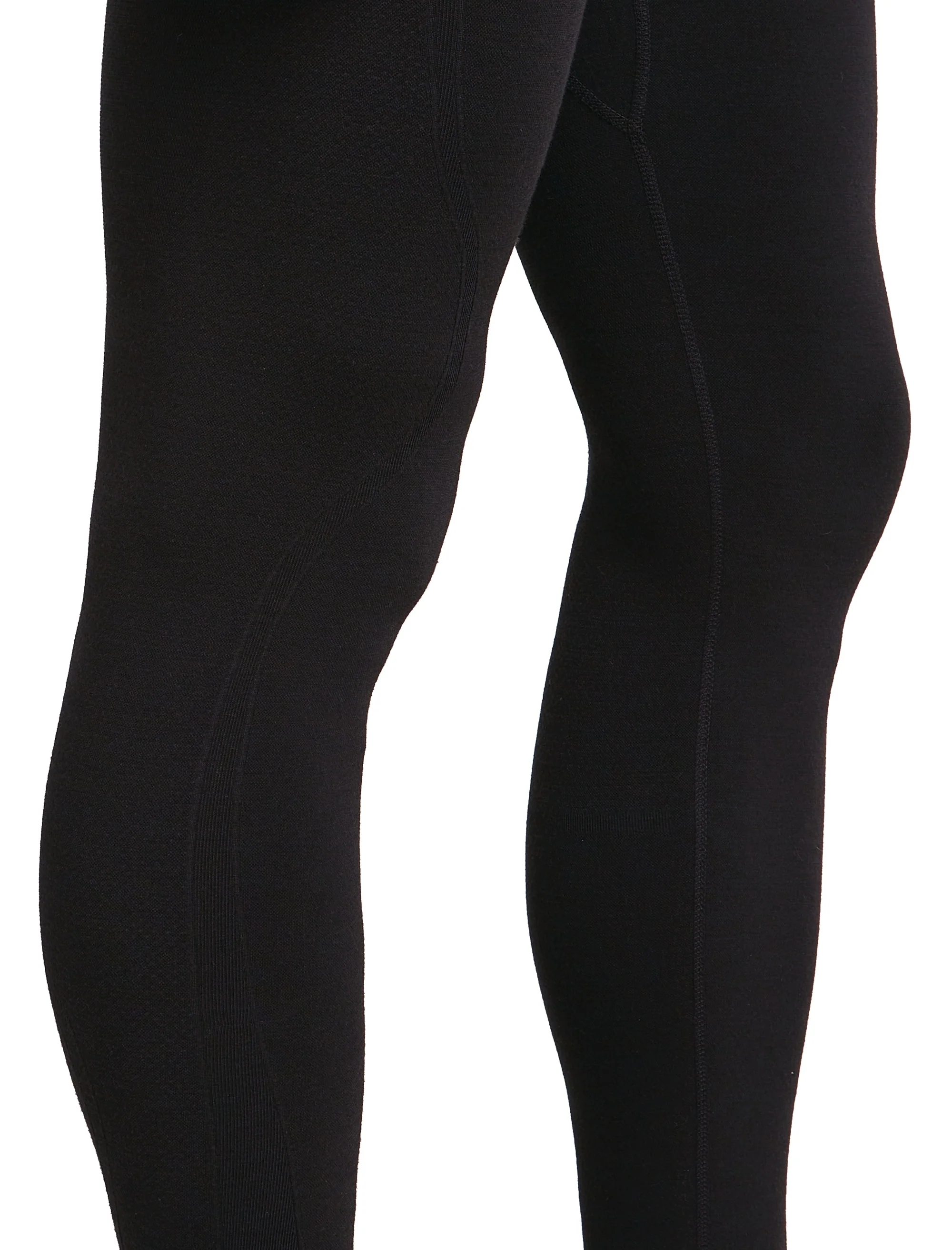 Merino-Tencel® Zoneknit Seamless Tights 260 ♂ - Image 3