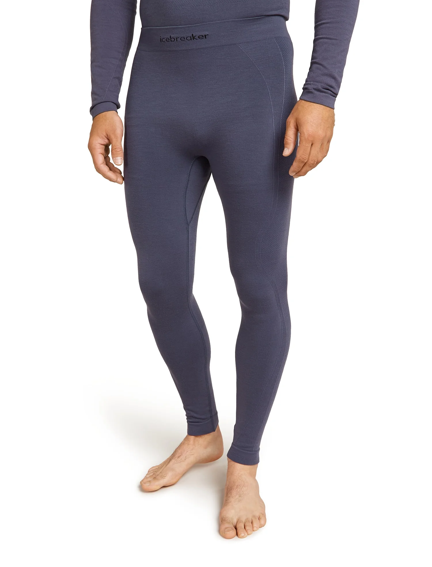 Merino-Tencel® Zoneknit Seamless Tights 260 ♂ - Image 5