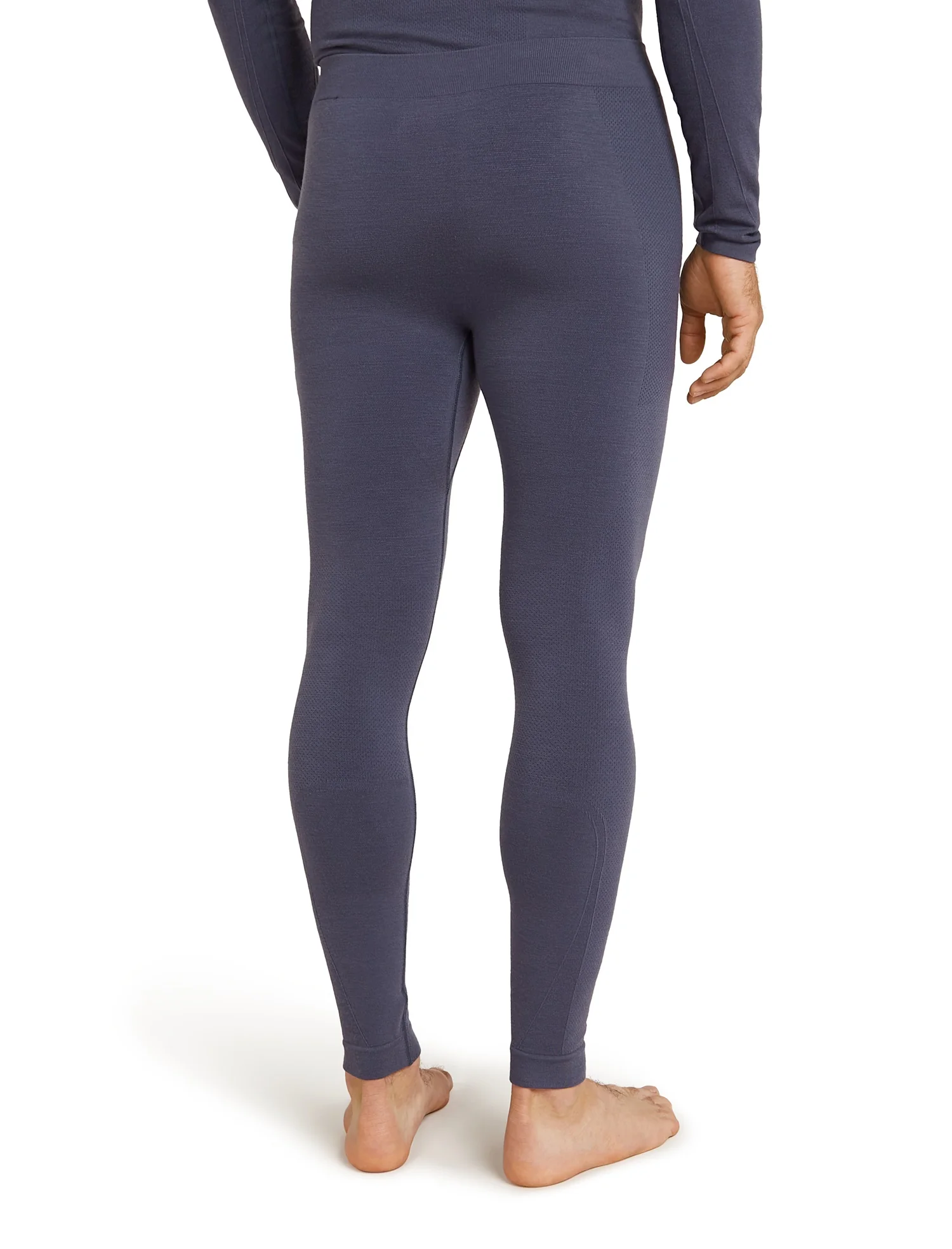 Merino-Tencel® Zoneknit Seamless Tights 260 ♂ - Image 6