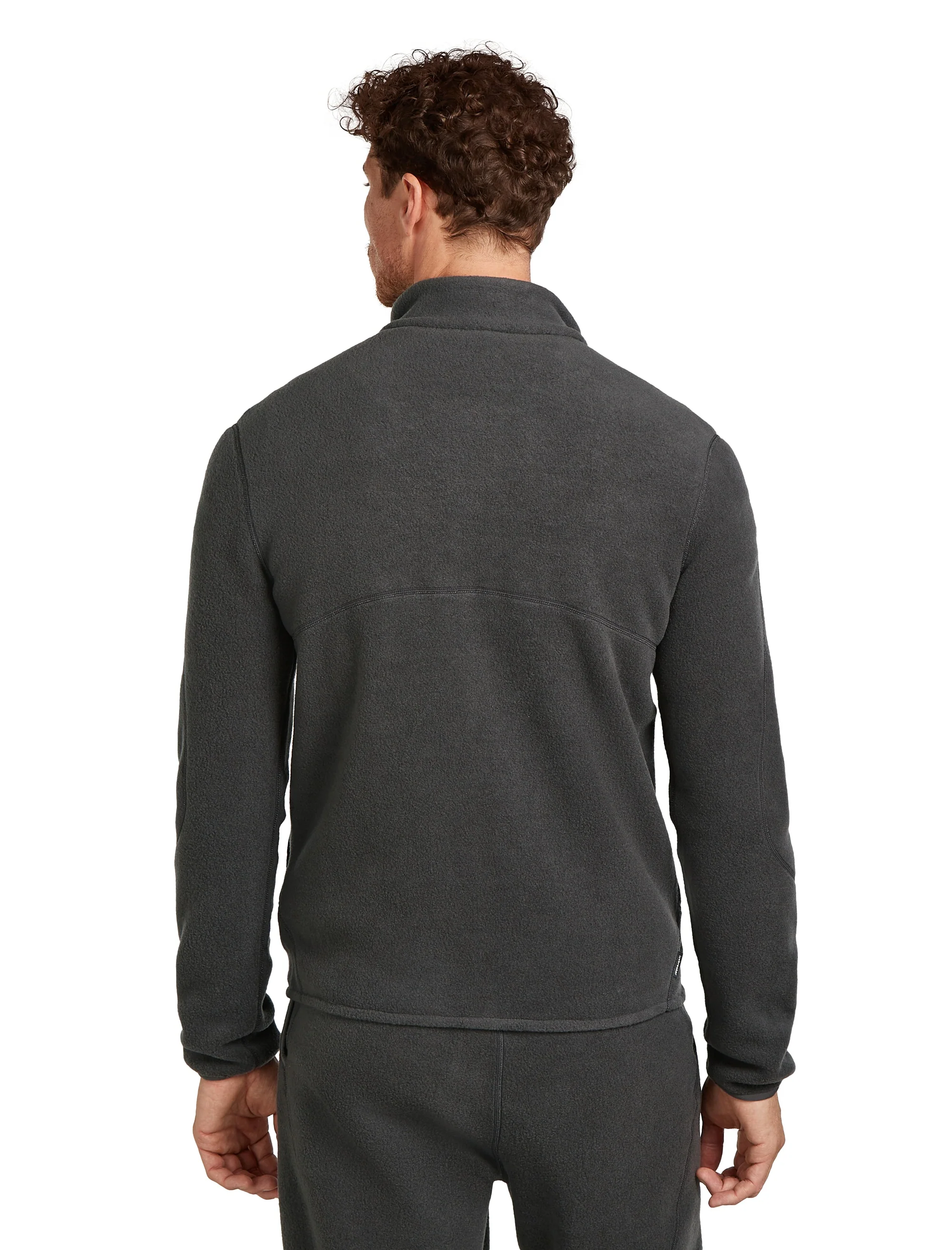 Tencel®-Merino Classic Pile Fleece Jacket ♂ - Image 11