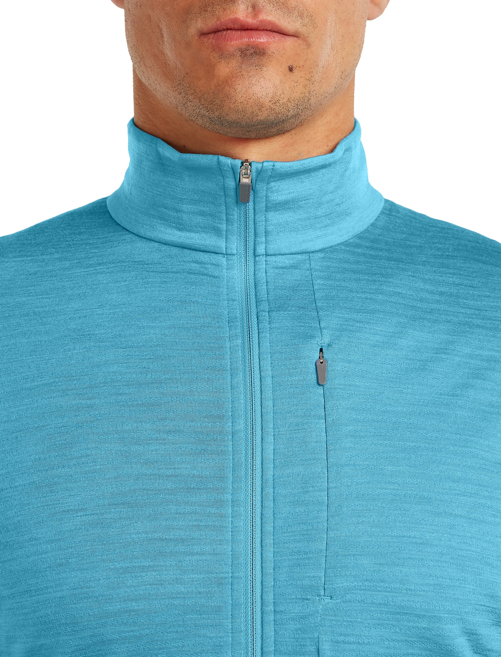 Descender 200 Lyocell-Merino Half Zip ♂ - Image 3