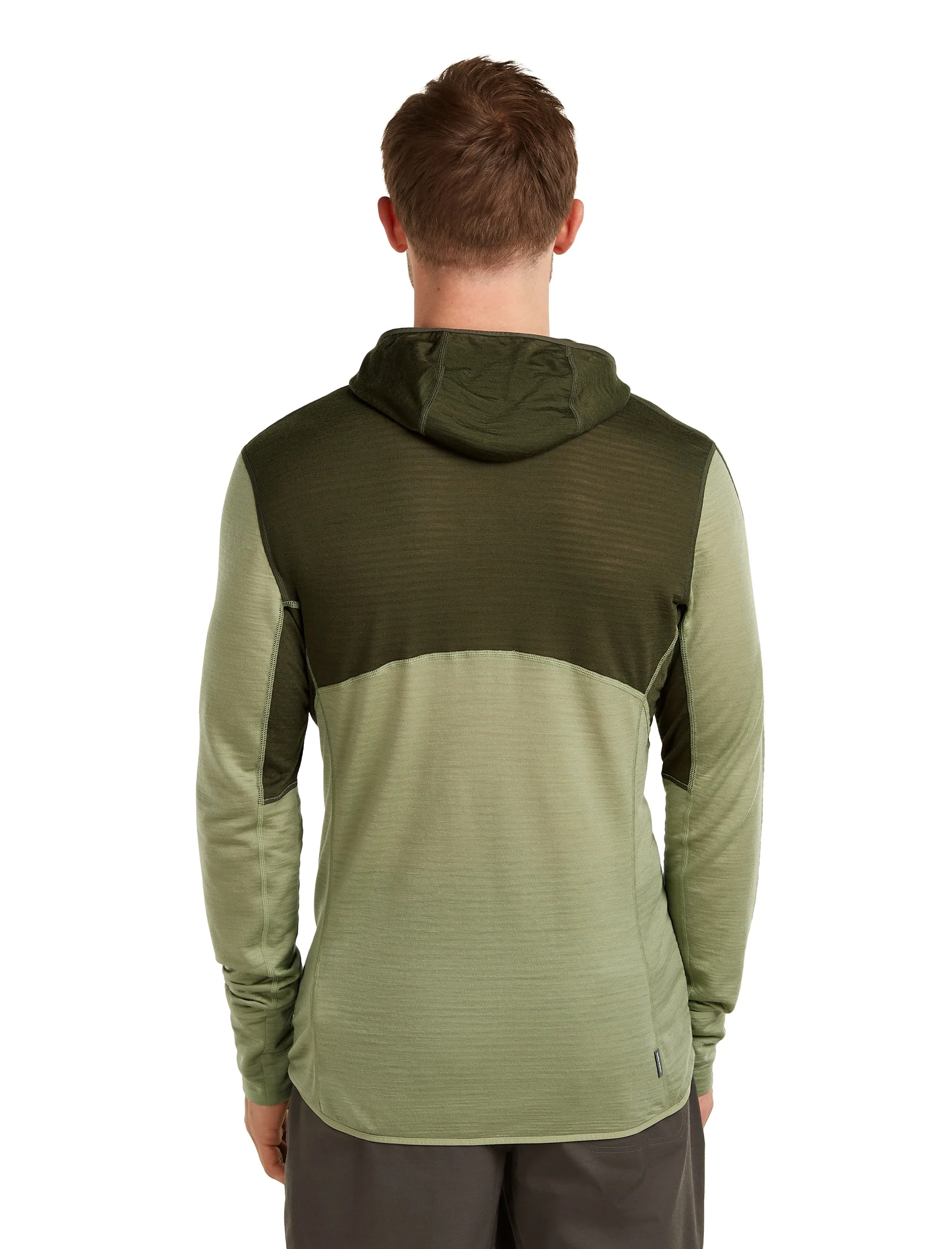 Descender 200 Lyocell-Merino Fleece Hoodie ♂ - Image 6