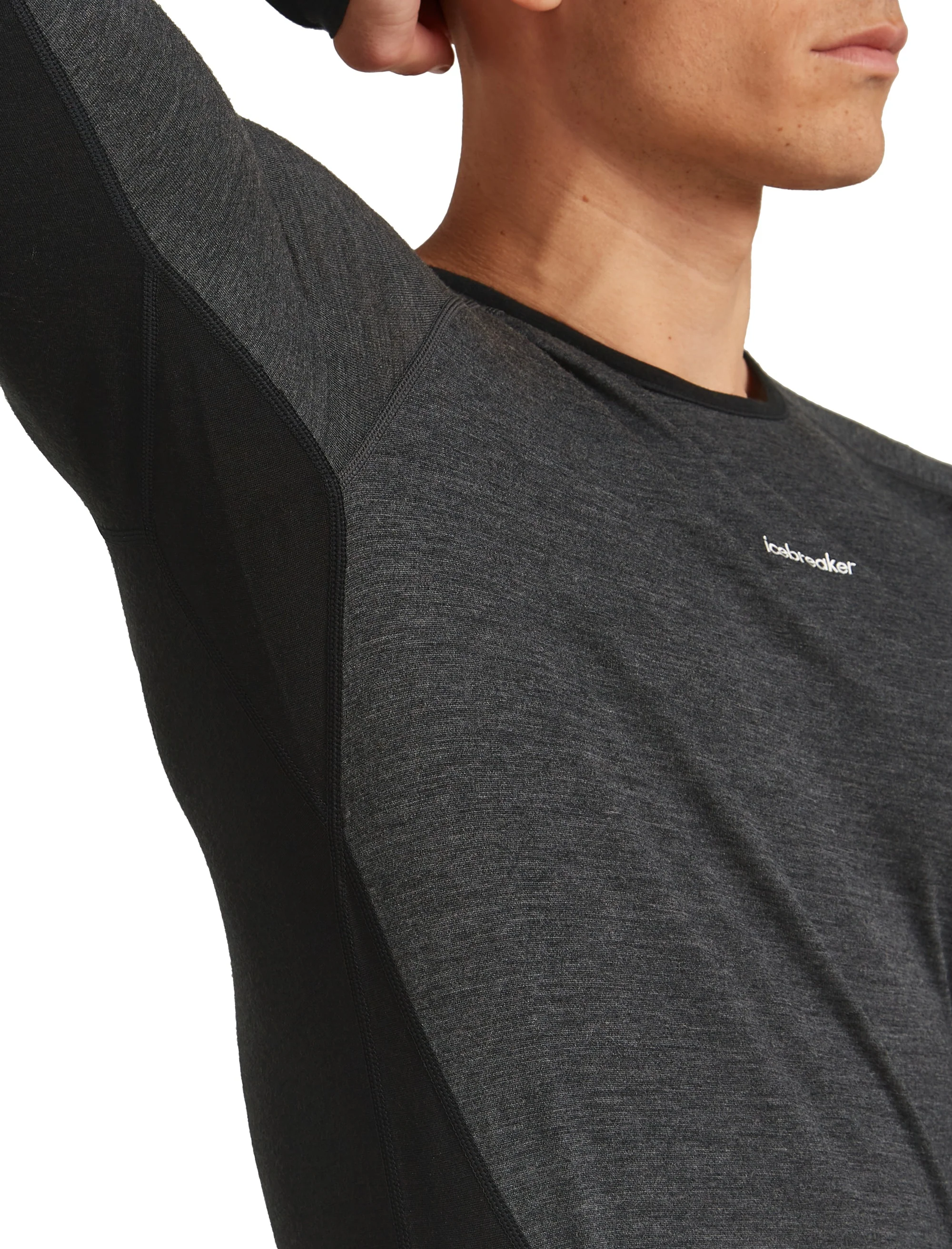 Merino 200 Oasis Plus Long Sleeve ♂ - Image 3