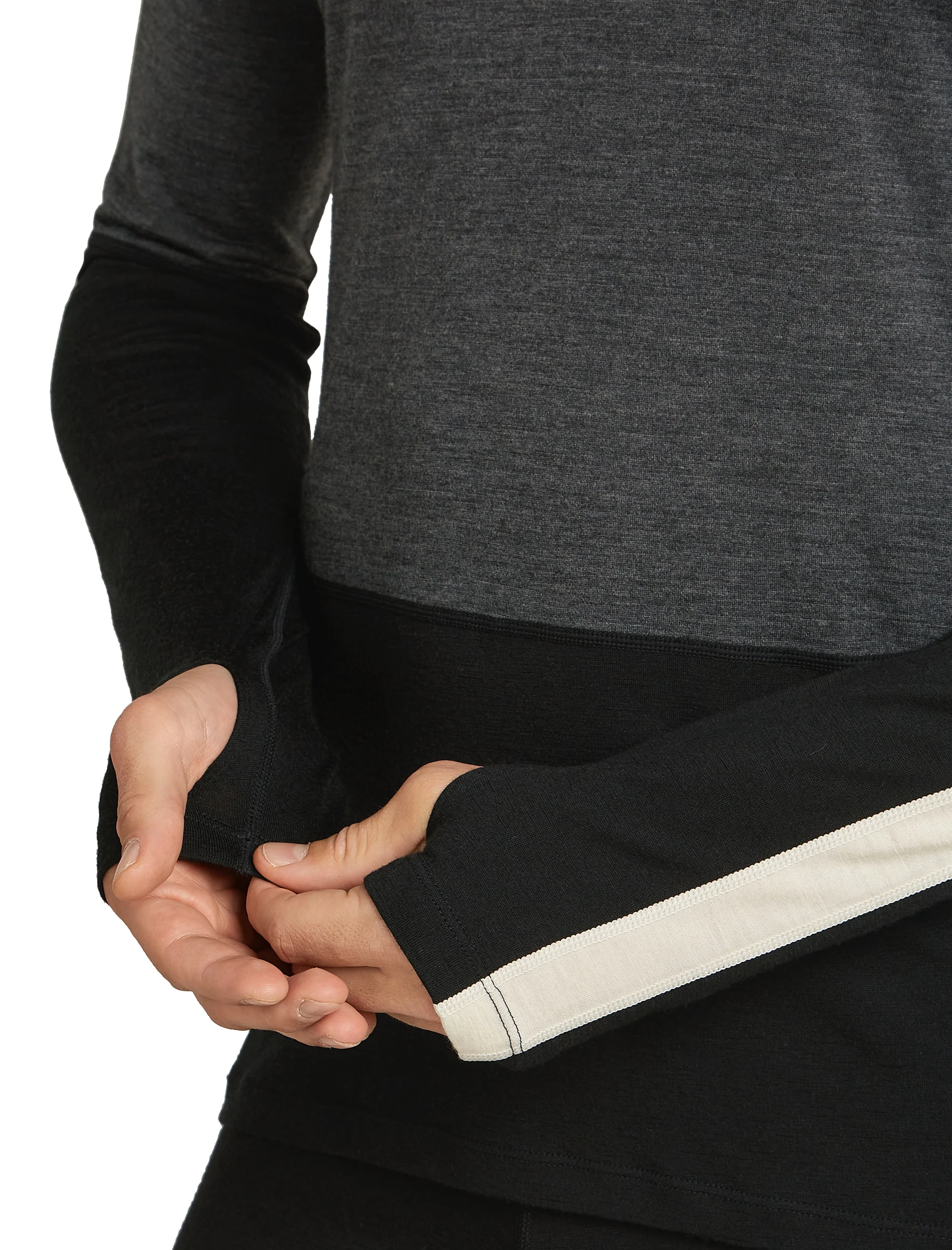 Merino 200 Oasis Plus Long Sleeve ♂ - Image 4