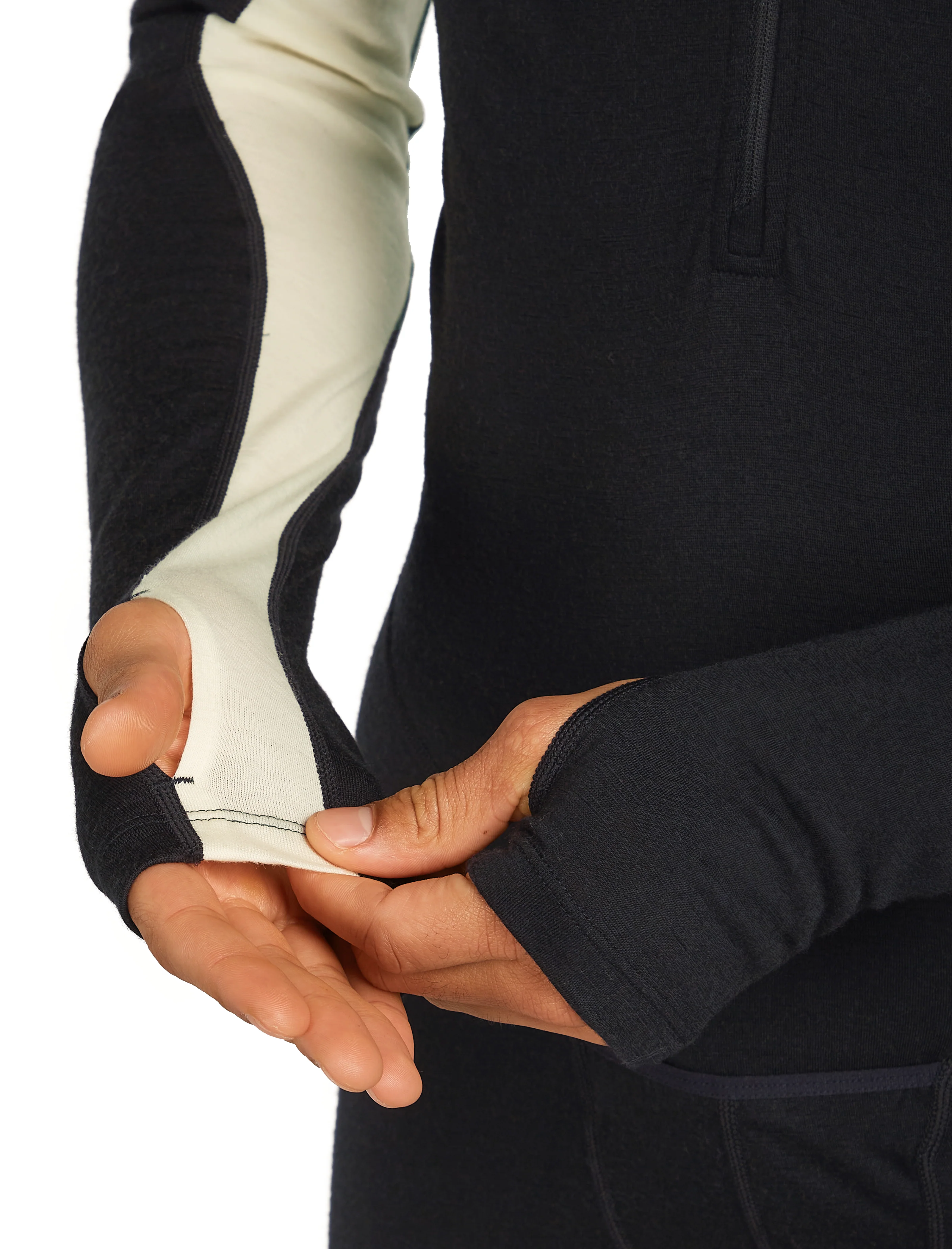 Merino 200 Oasis Plus Suit Herren - Image 5