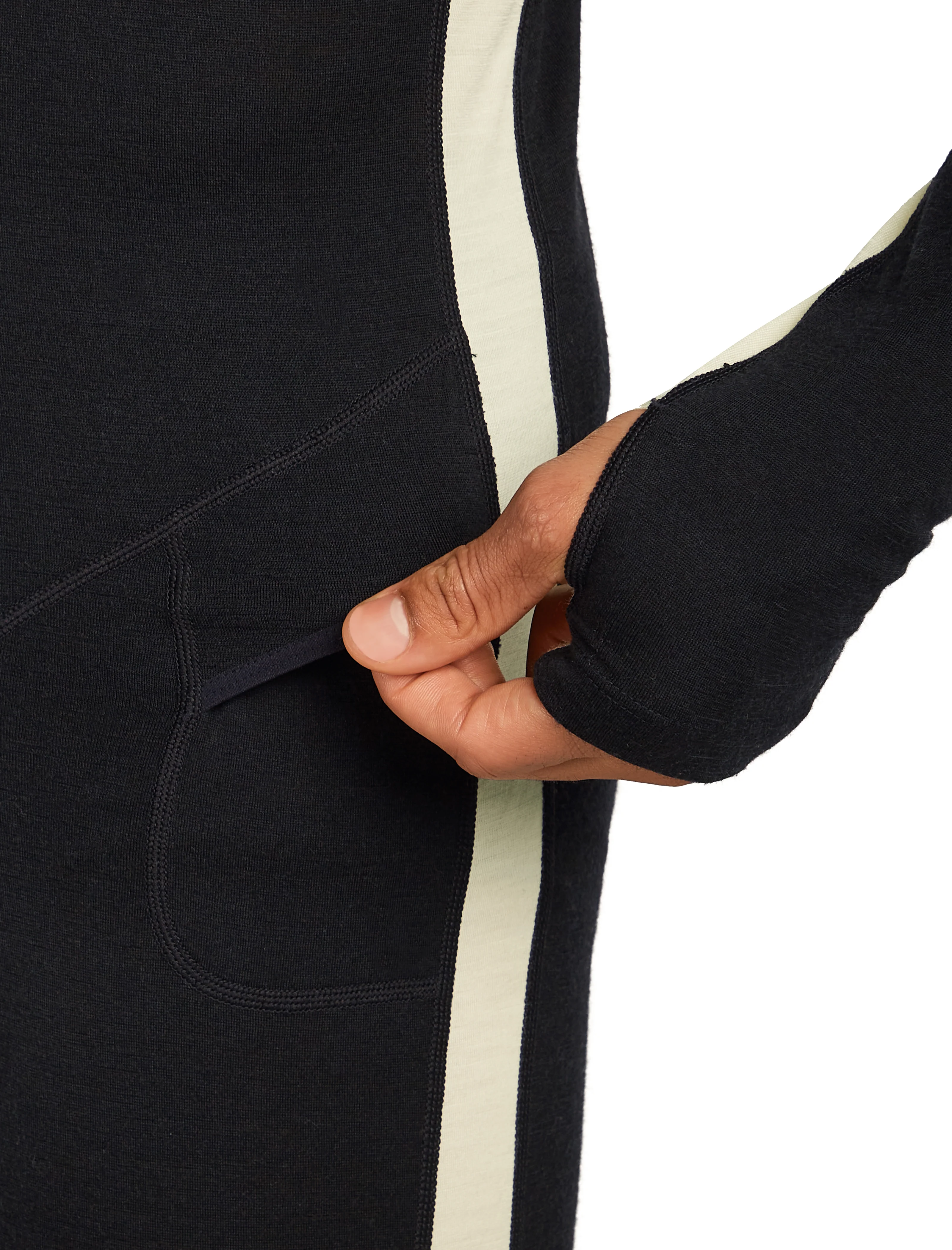 Merino 200 Oasis Plus Suit Herren - Image 7