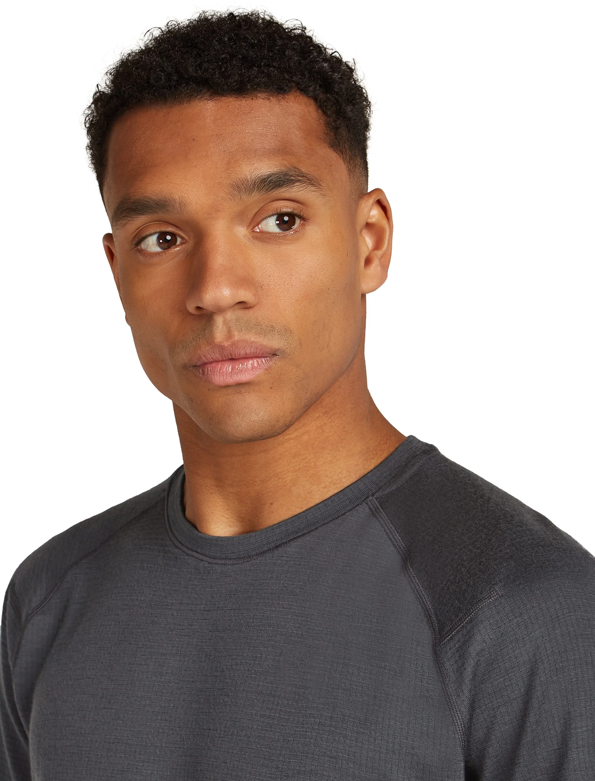 Elevation Merino Waffle Tee Shirt 200 ♂ - Image 4