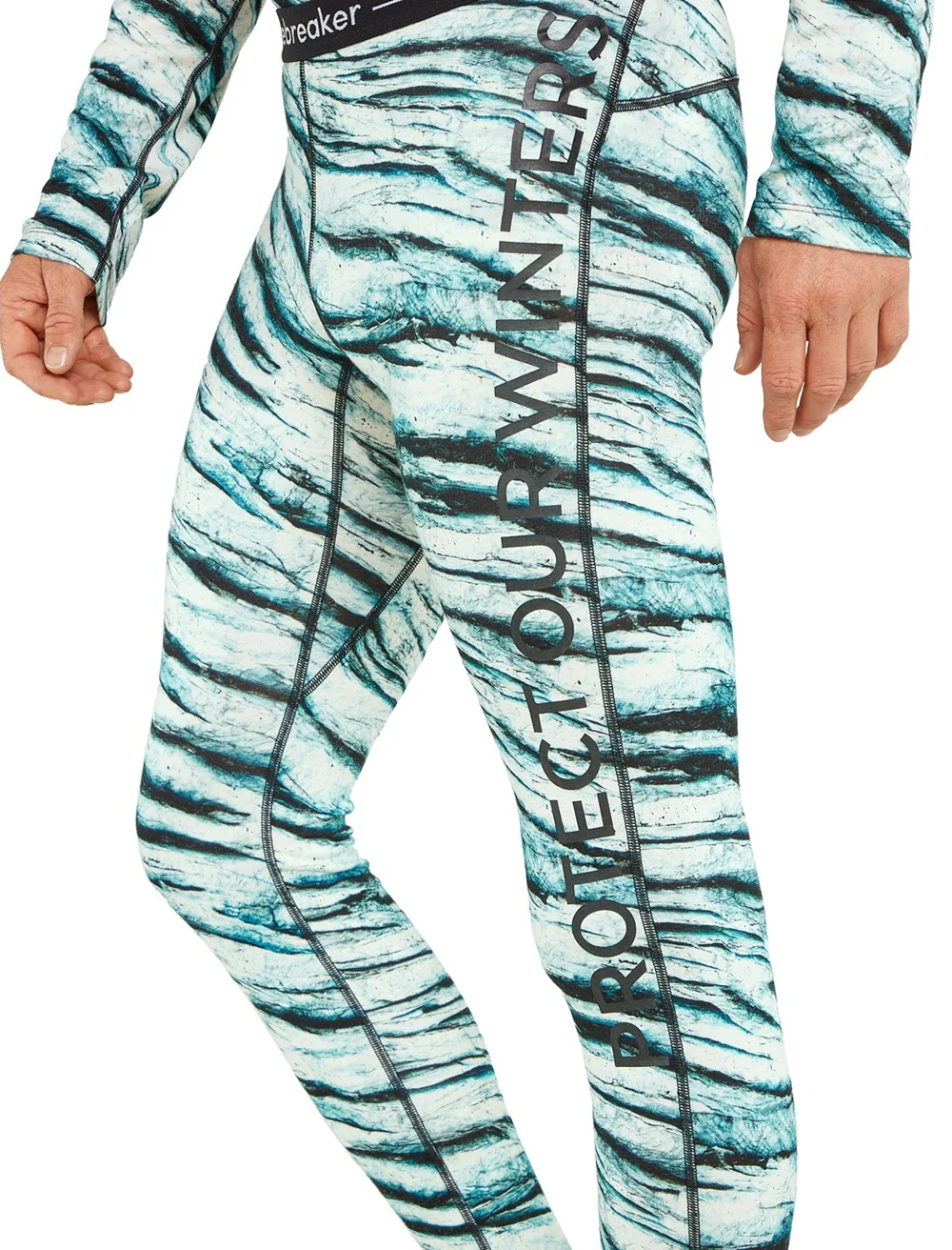 Oasis Merino Leggings Protect Our Winters ♂ - Image 4
