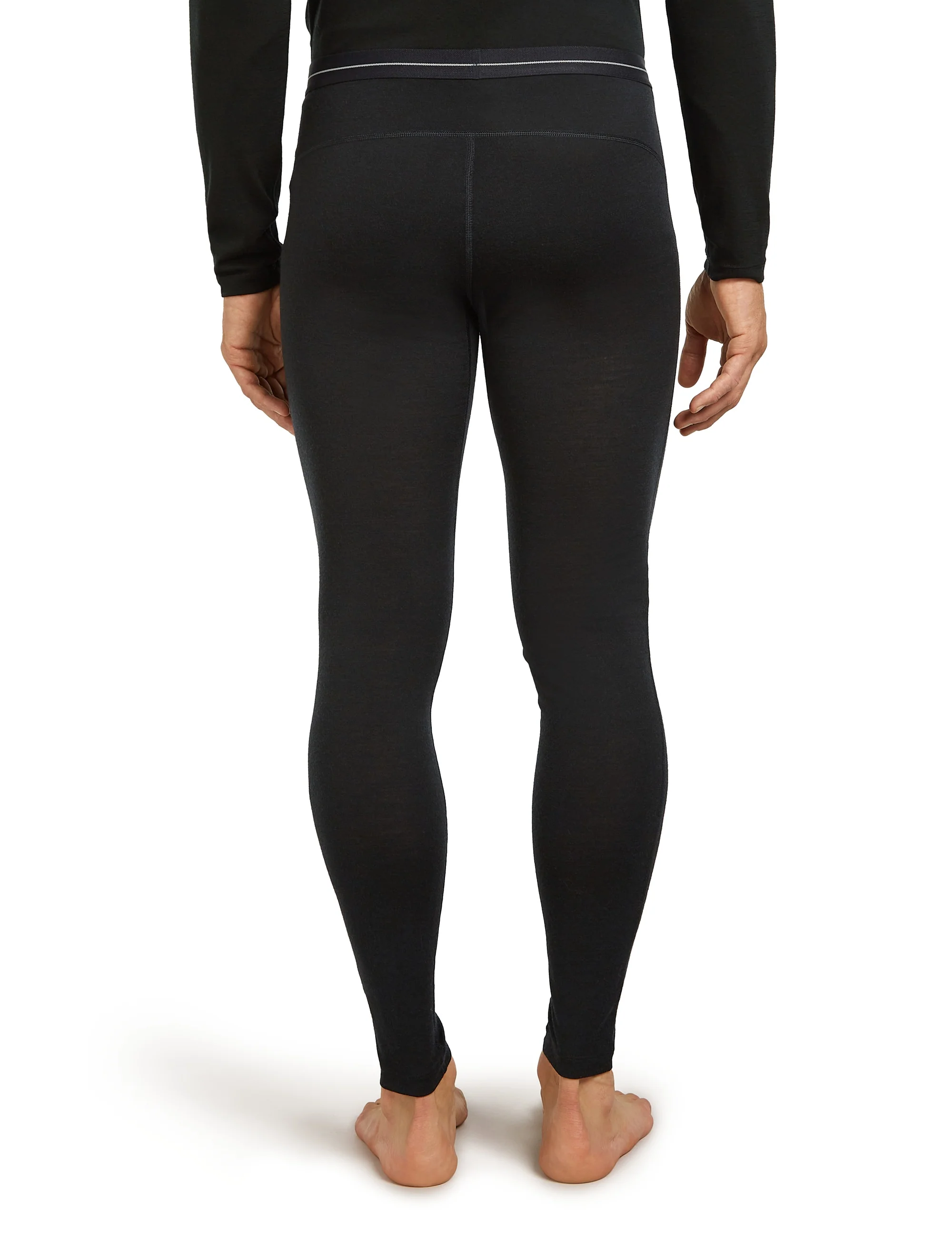 Oasis Fly Merino Leggings Herren 200 (mit Eingriff) - Image 3