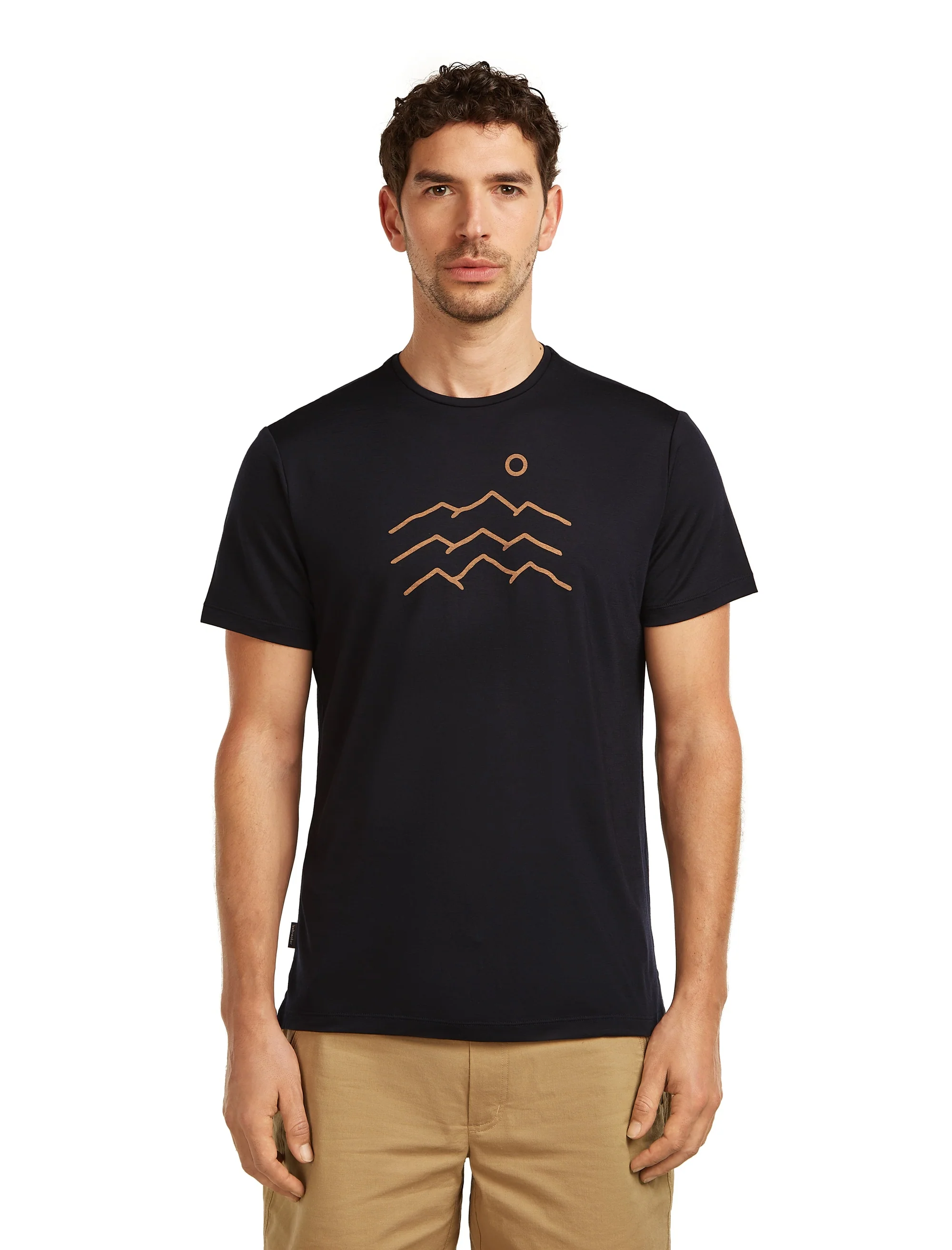 Sphere Tencel®-Merino Tee Across the Peaks ♂ 125 - Image 4