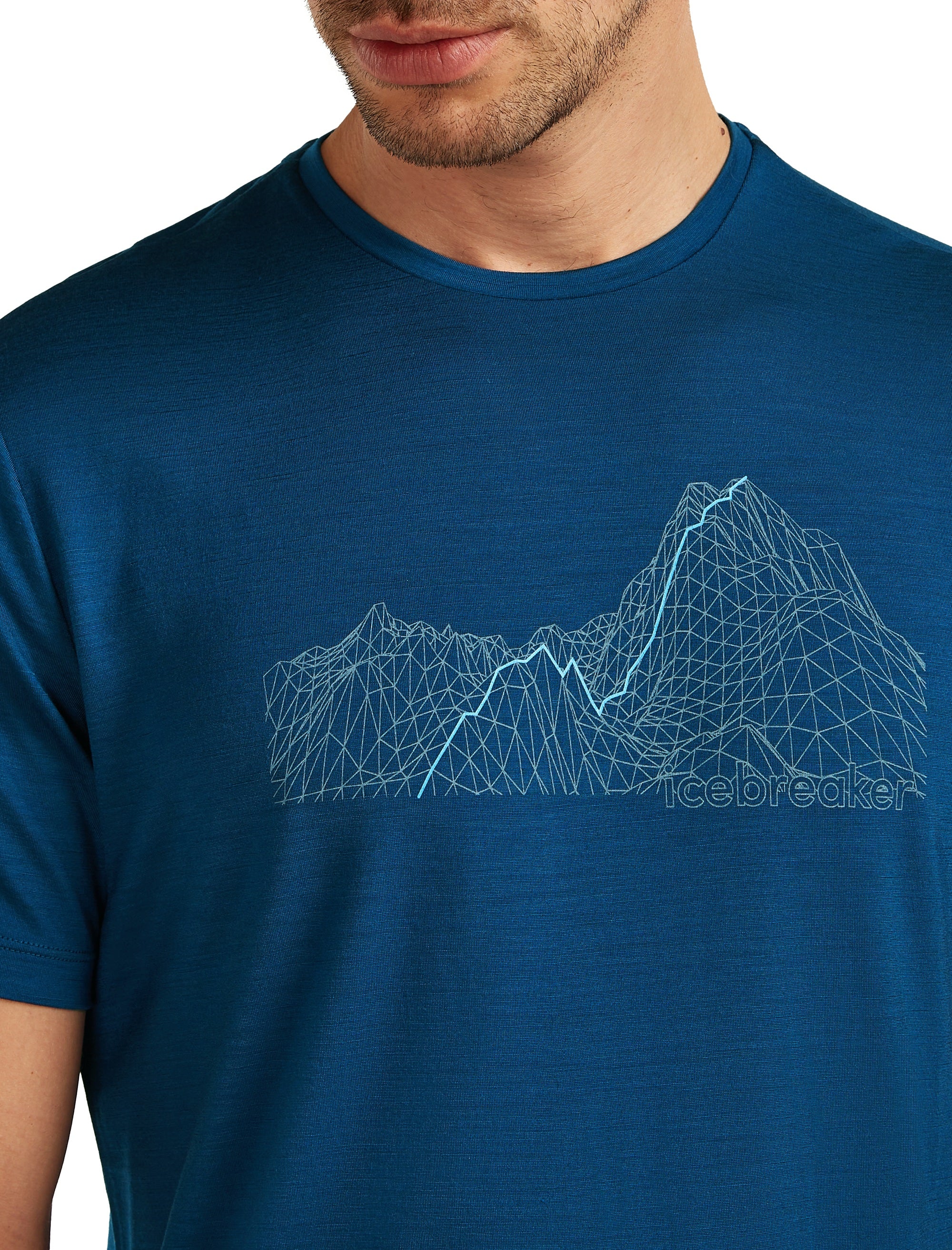 Sphere Tencel®-Merino Tee Beta ♂ 125 - Image 2
