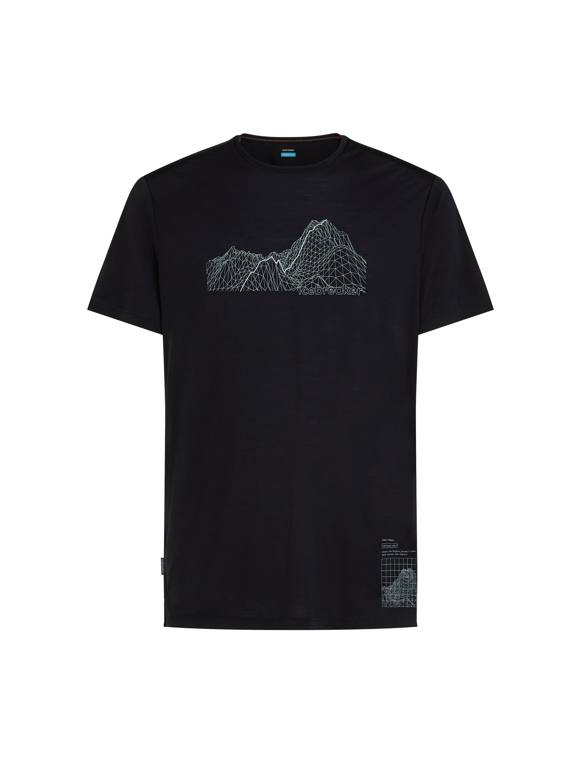 Sphere Tencel®-Merino Tee Beta ♂ 125 - Image 4