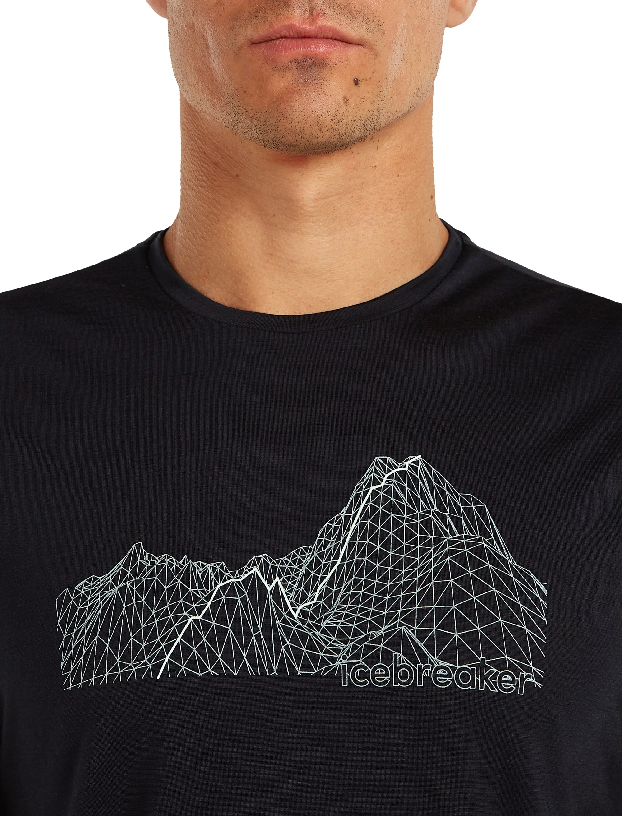 Sphere Tencel®-Merino Tee Beta ♂ 125 - Image 5