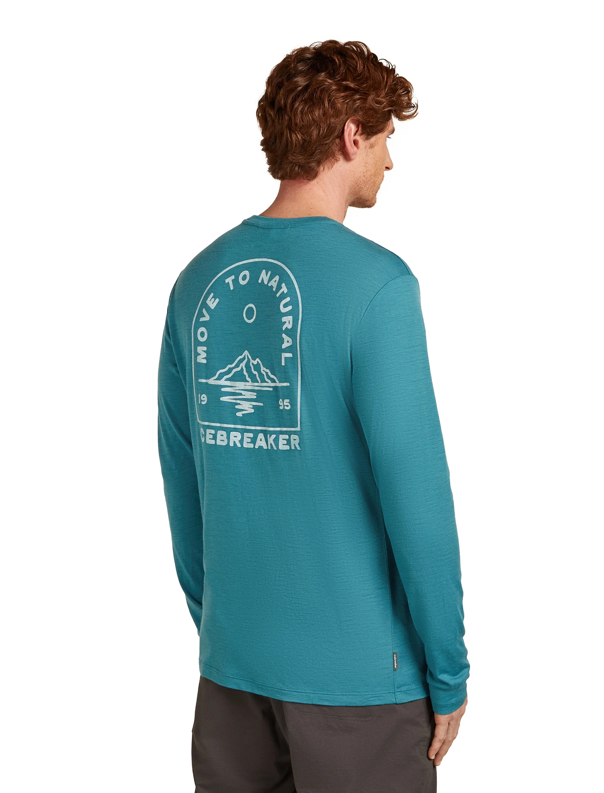 Tech Lite Merino Long Sleeve Cook 150 ♂