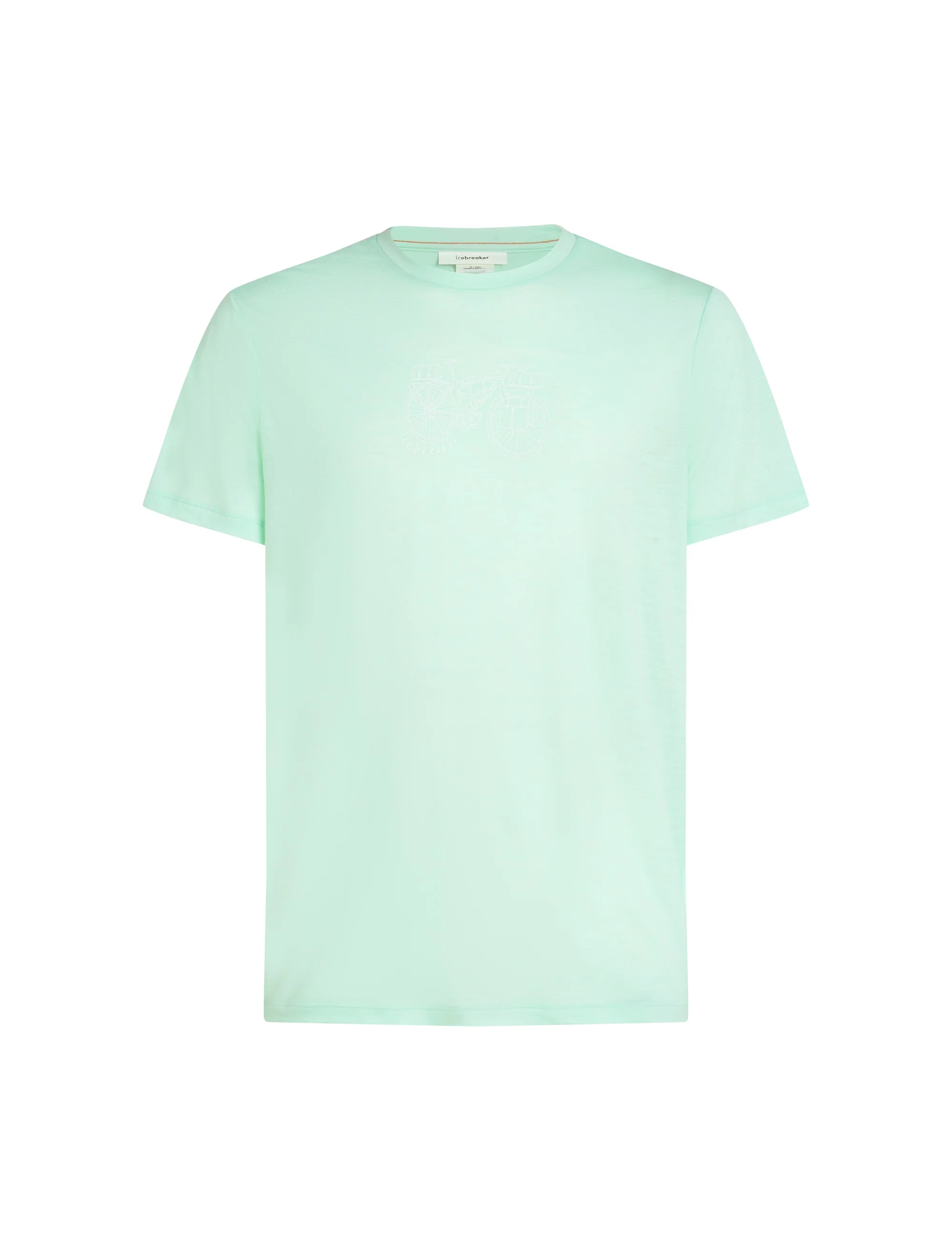 Tech Merino T-Shirt Adventure Ride ♂ - Image 4