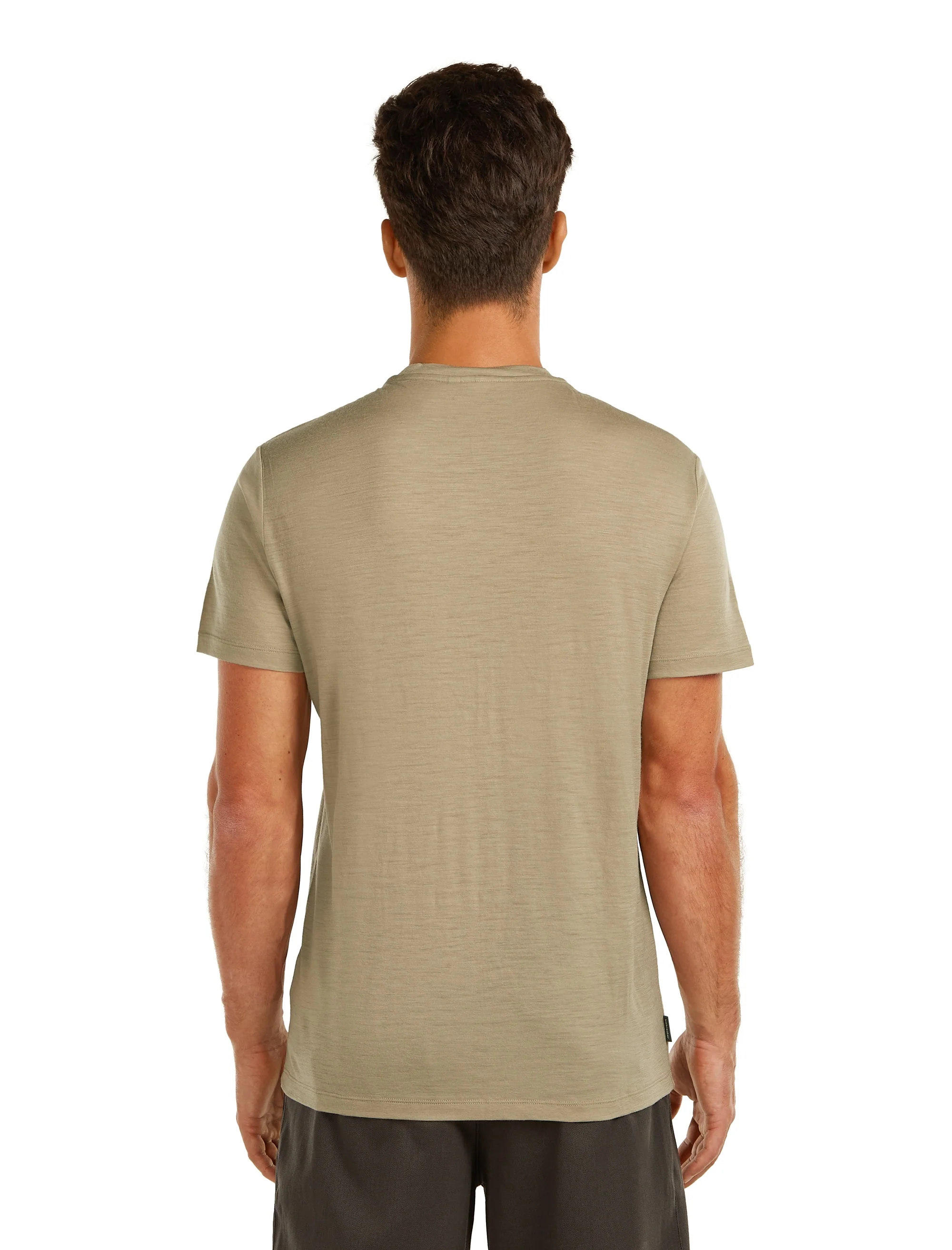 Tech Merino T-Shirt Bear Catch ♂ - Image 4