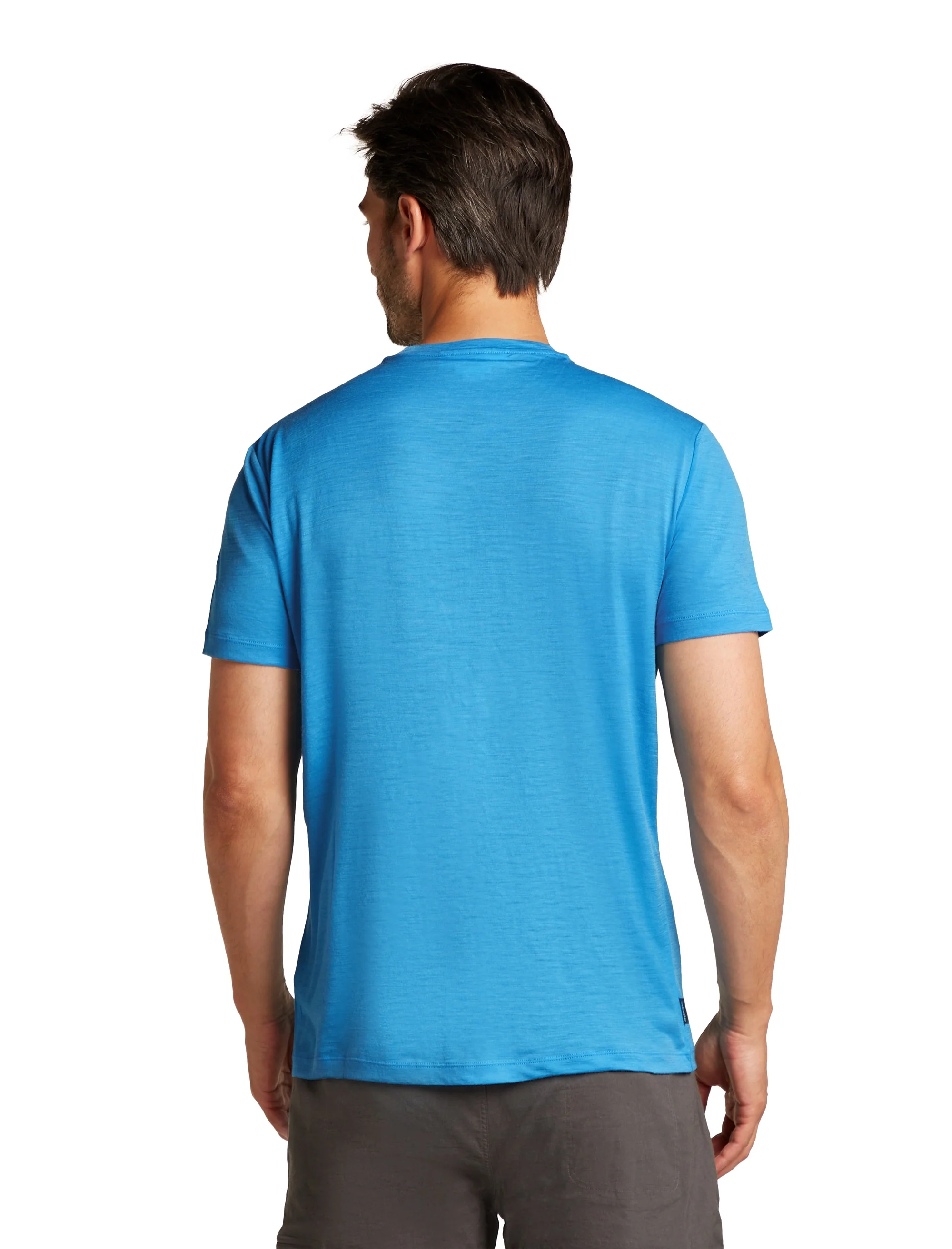 Tech Merino T-Shirt Hike Together ♂ - Image 3