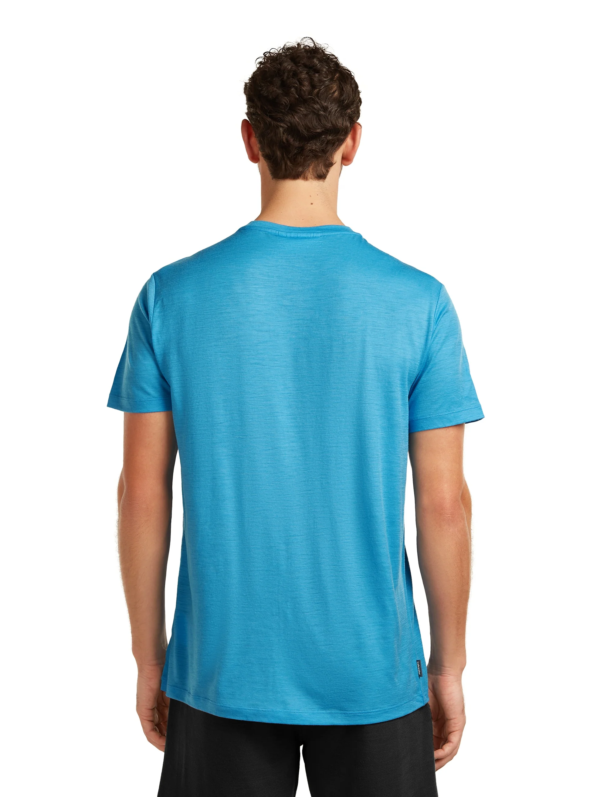 Tech Merino T-Shirt Range Stripes ♂ - Image 9