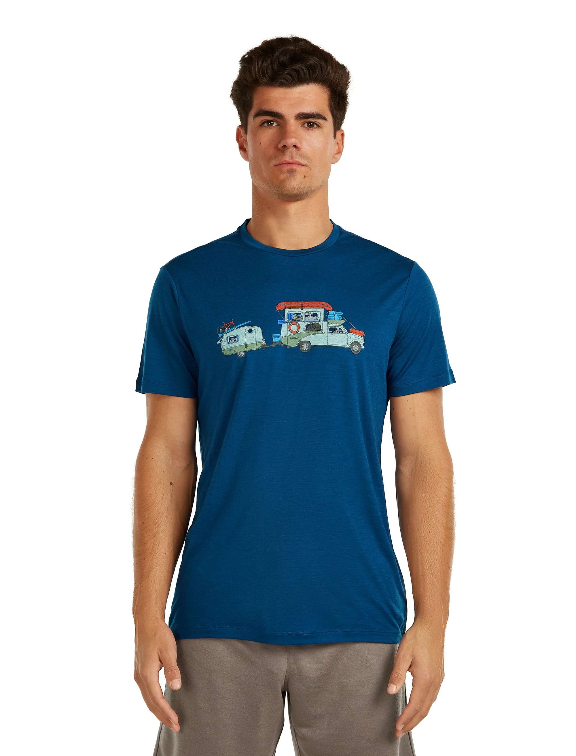 Tech Merino T-Shirt Transportage ♂ - Image 3