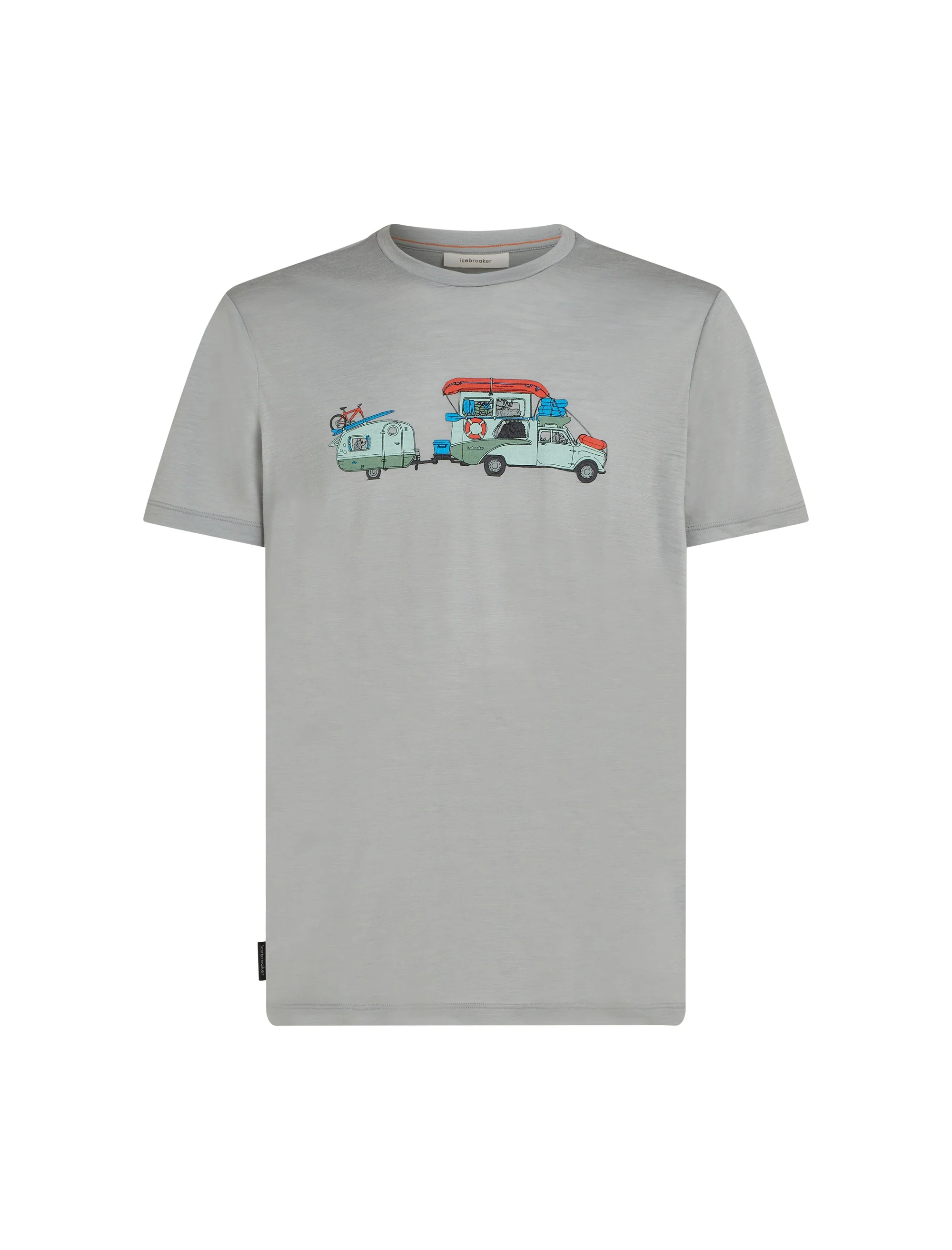 Tech Merino T-Shirt Transportage ♂ - Image 9