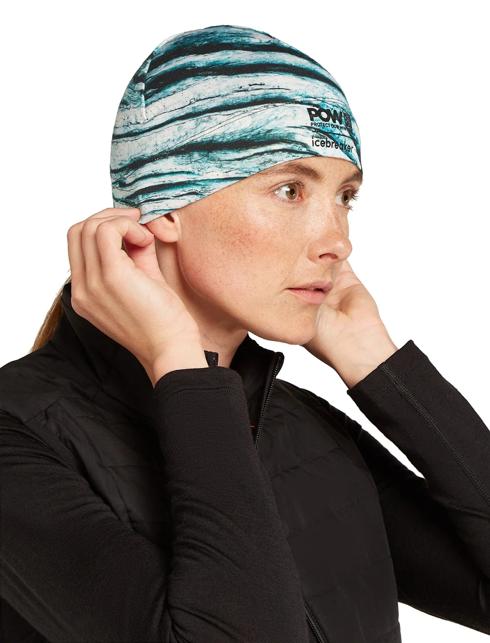 Merino 200 Oasis Beanie Protect Our Winters - Image 2