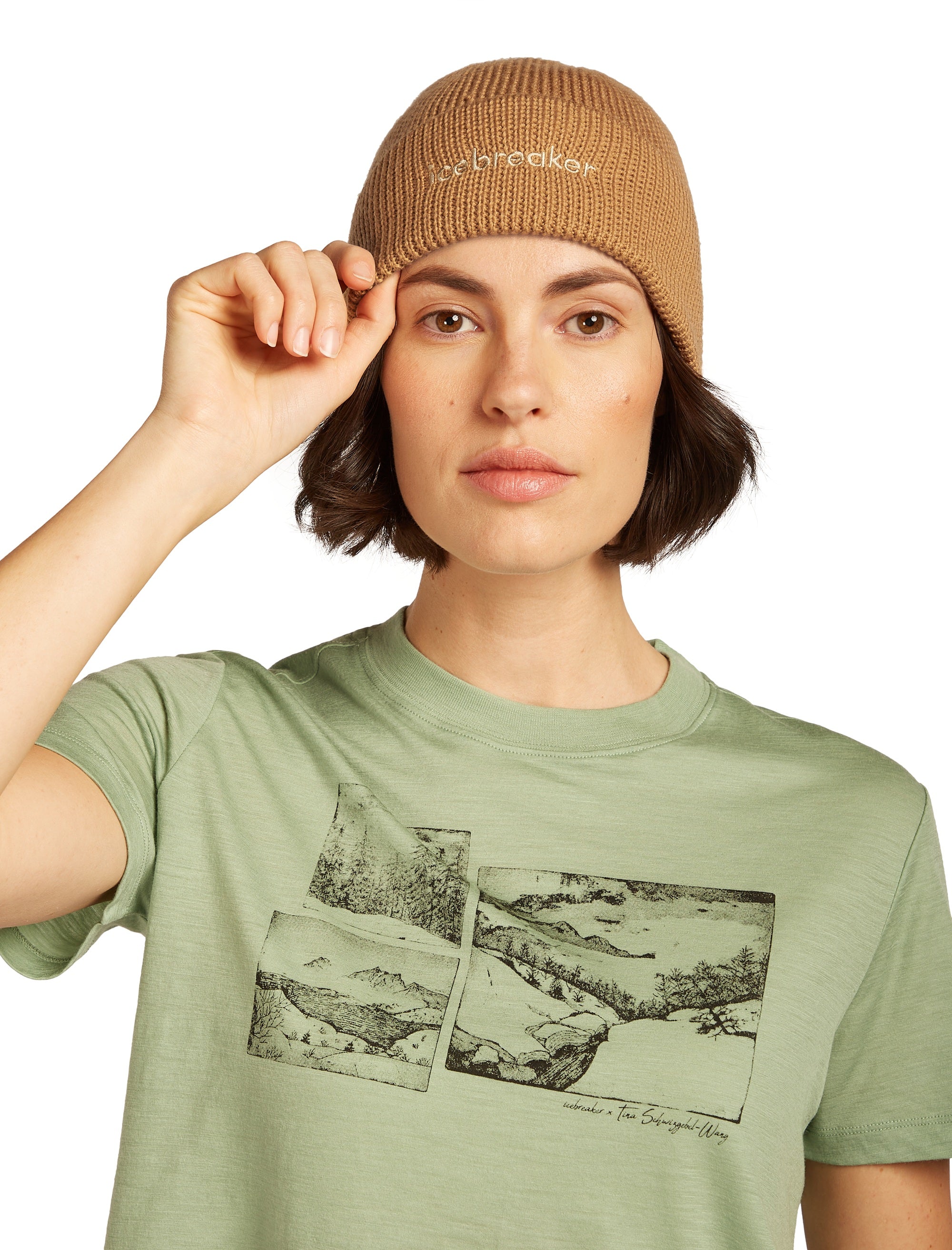 Merino All Day Toque Beanie - Image 4