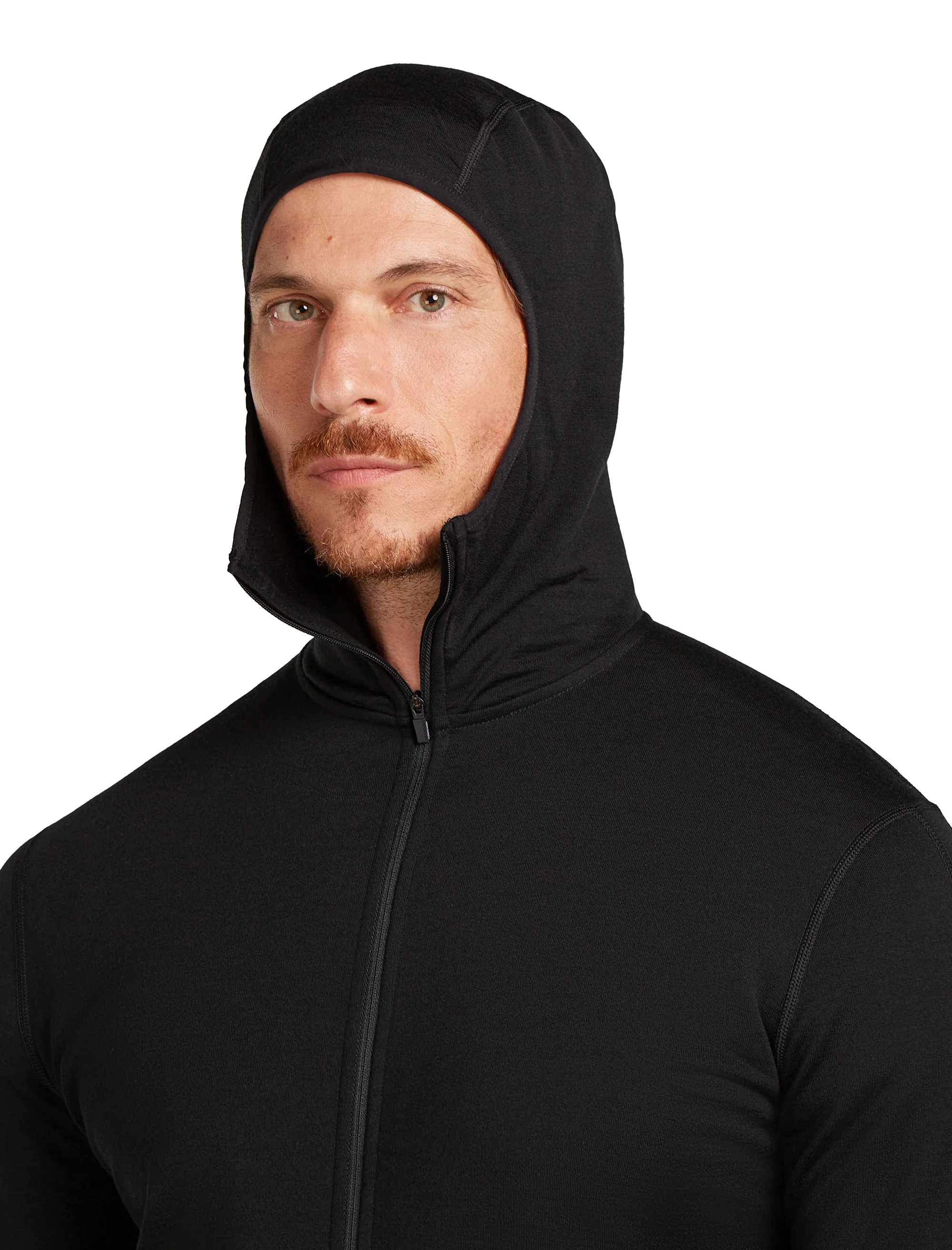 Elemental Merino Fleece Hoody ♂ 560 - Image 3