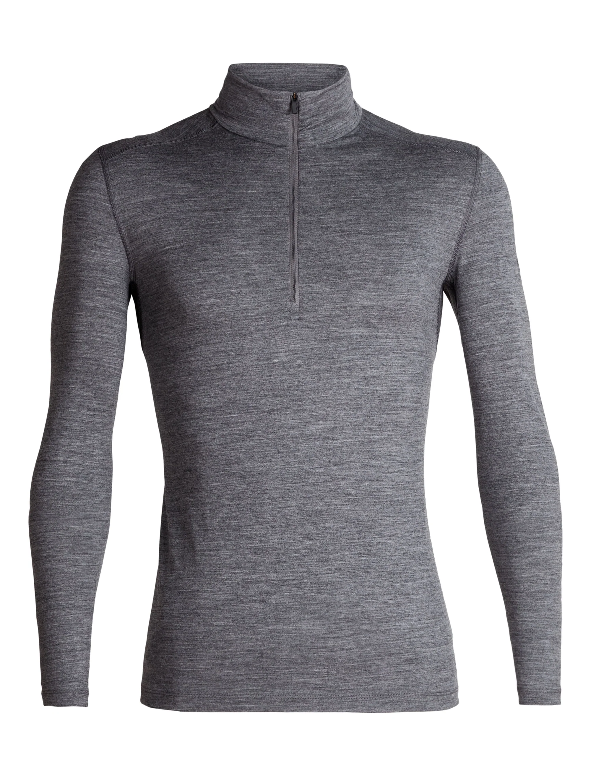 Oasis Merino Longsleeve Half Zip Herren 200 - Image 3