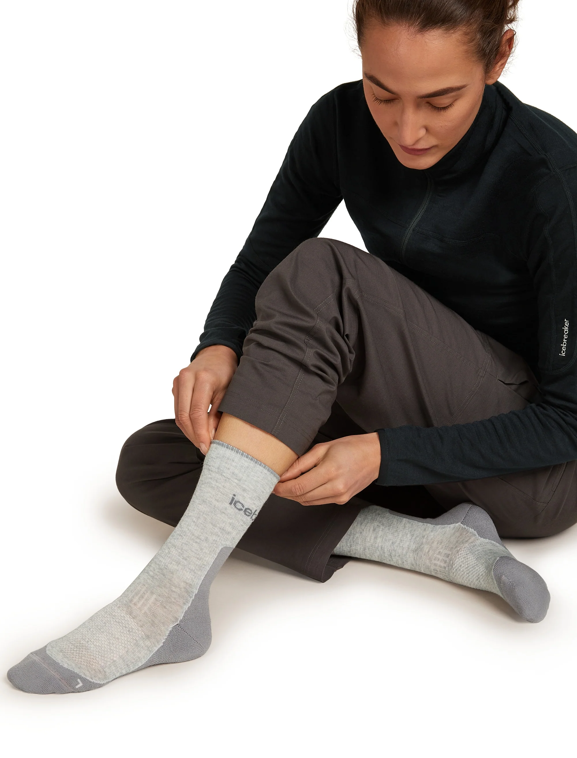 Hike+ Light Crew Womens - Image 2