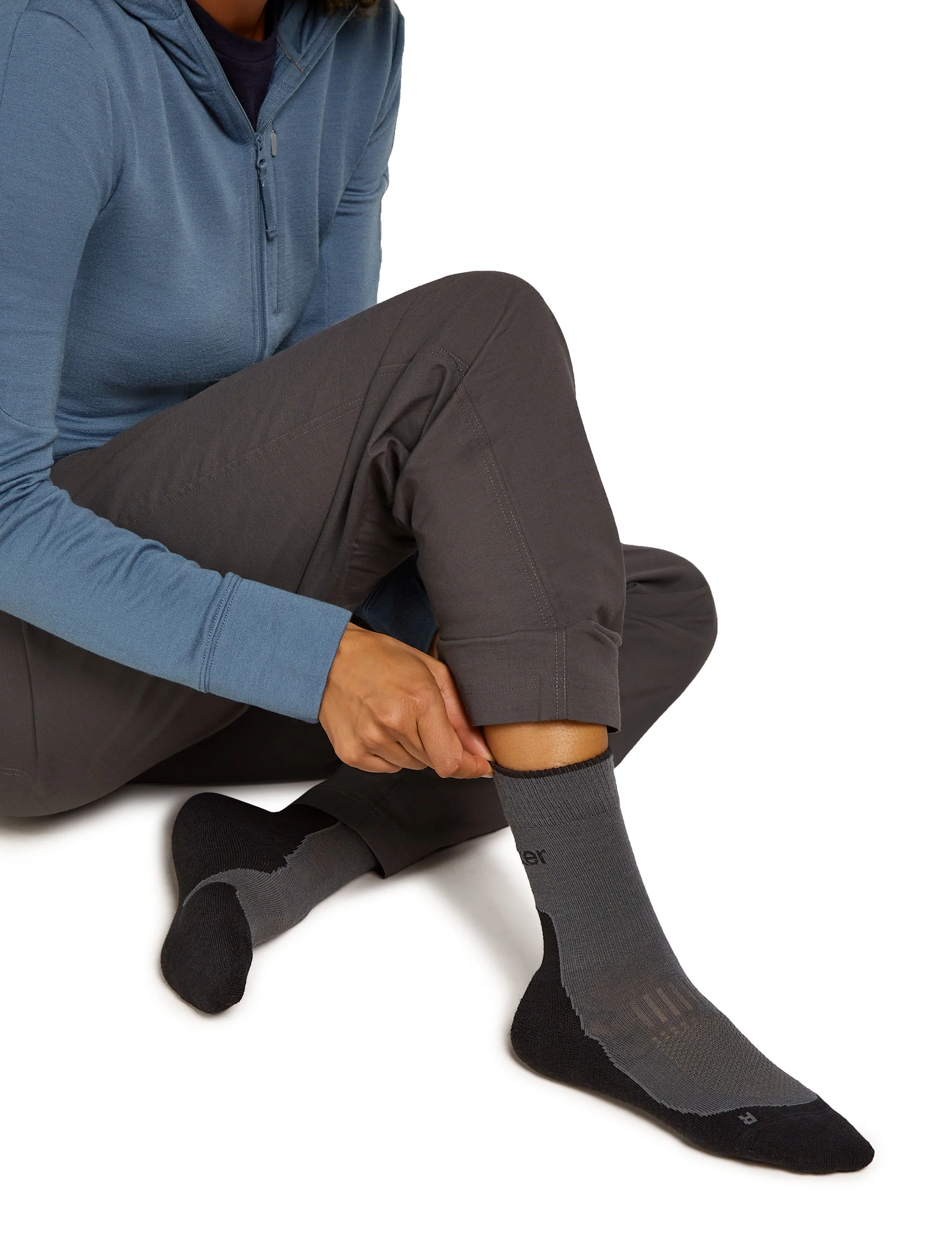 Hike+ Light Crew Womens - Image 4