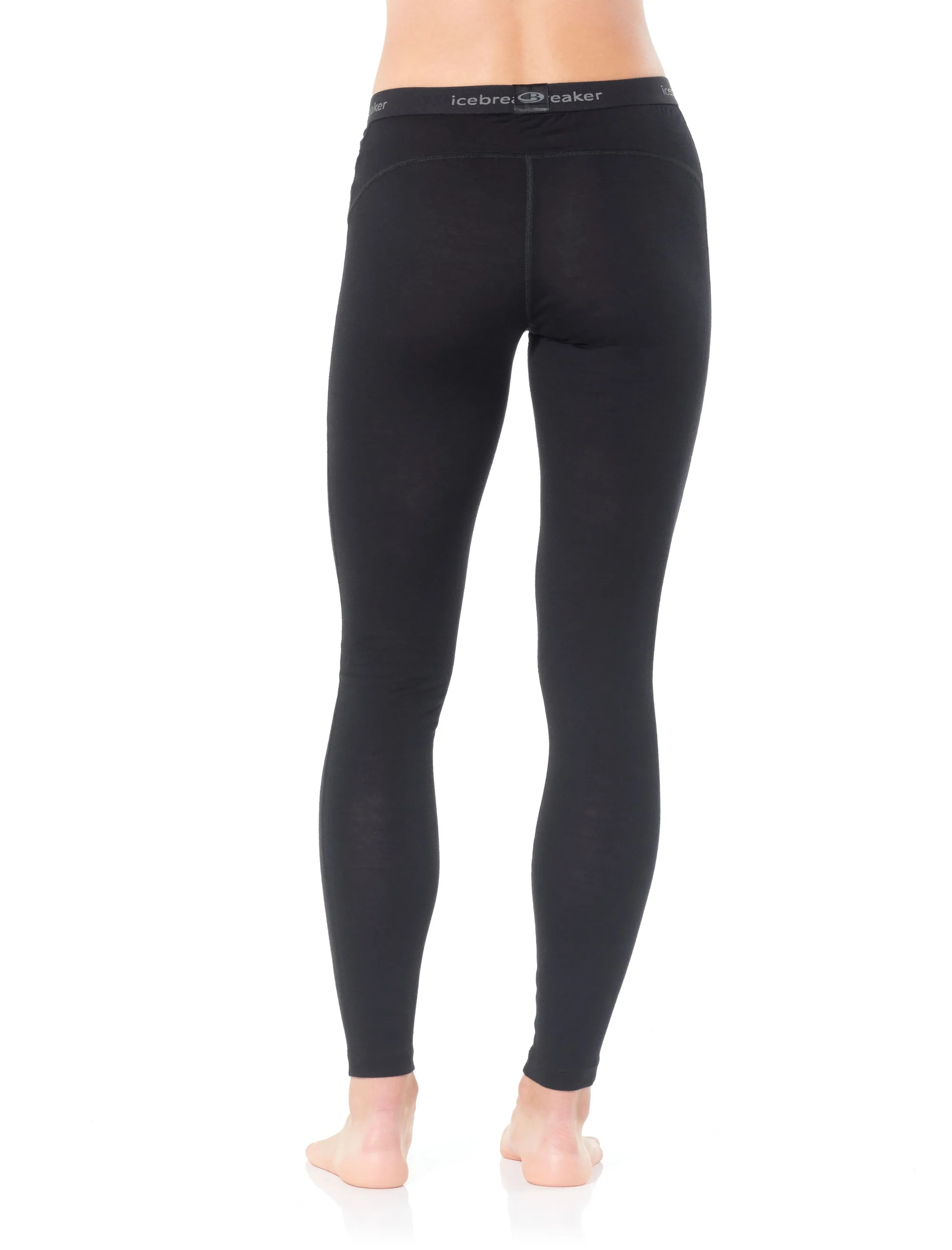 Oasis Merino Leggings Damen 200 - Image 3